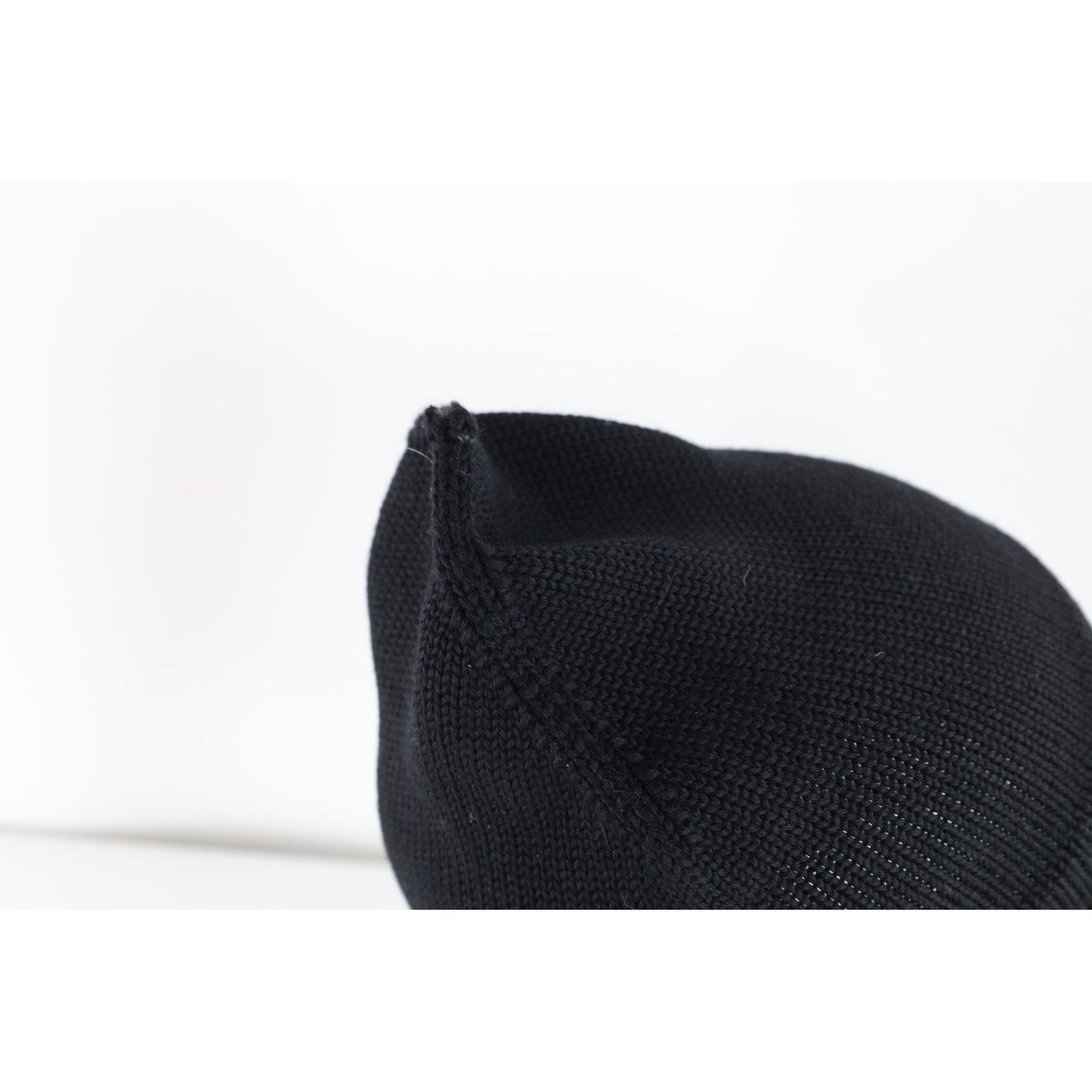 Vintage Vintage 70s Streetwear Blank Austria Wool Knit Winter Beanie Size ONE SIZE - 5 Thumbnail