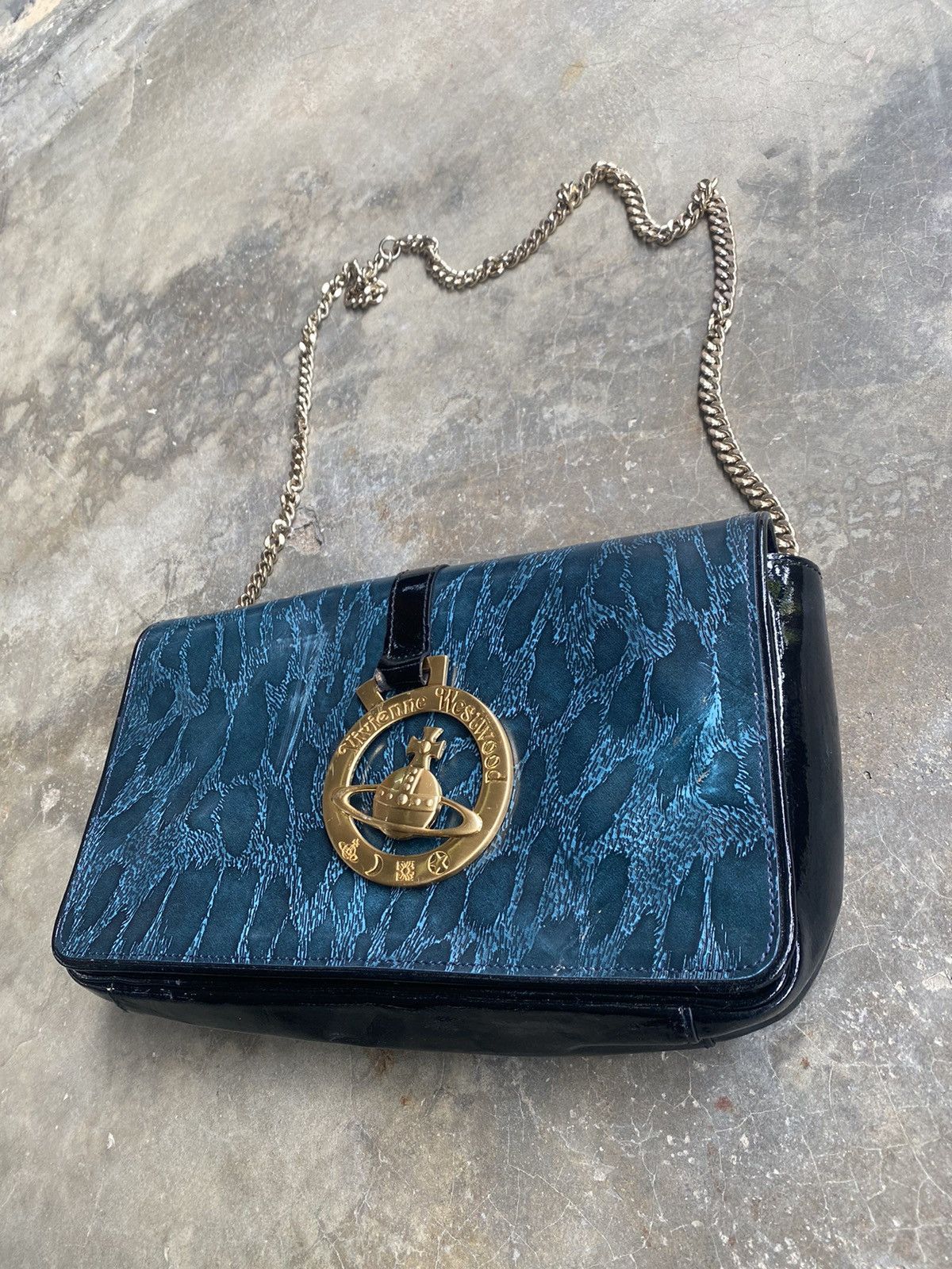 Vivienne Westwood 💥Last Drop💥Viviene Westwood Shoulder Bag Size ONE SIZE - 3 Thumbnail