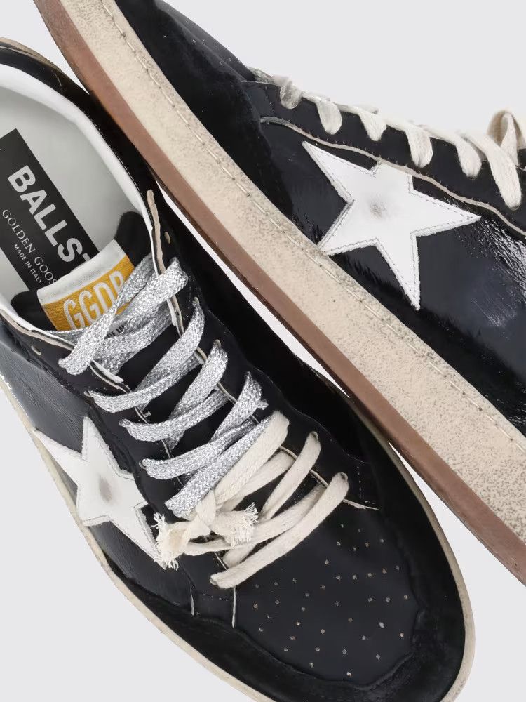 Golden Goose o1bcso1str1225 Sneakers in Black Size US 9 / IT 39 - 4 Thumbnail