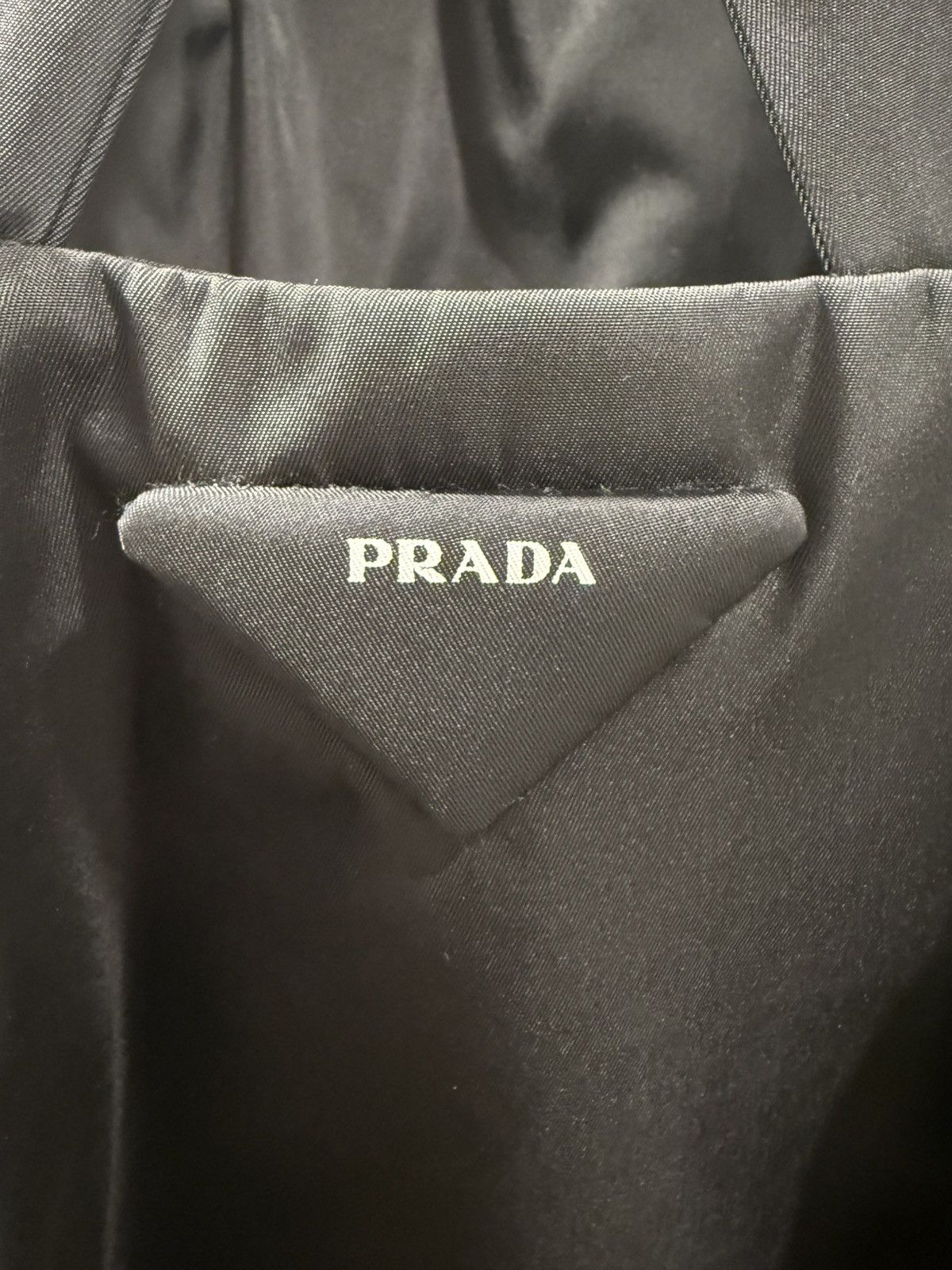 Prada Prada dress Size XS / US 0-2 / IT 36-38 - 5 Thumbnail