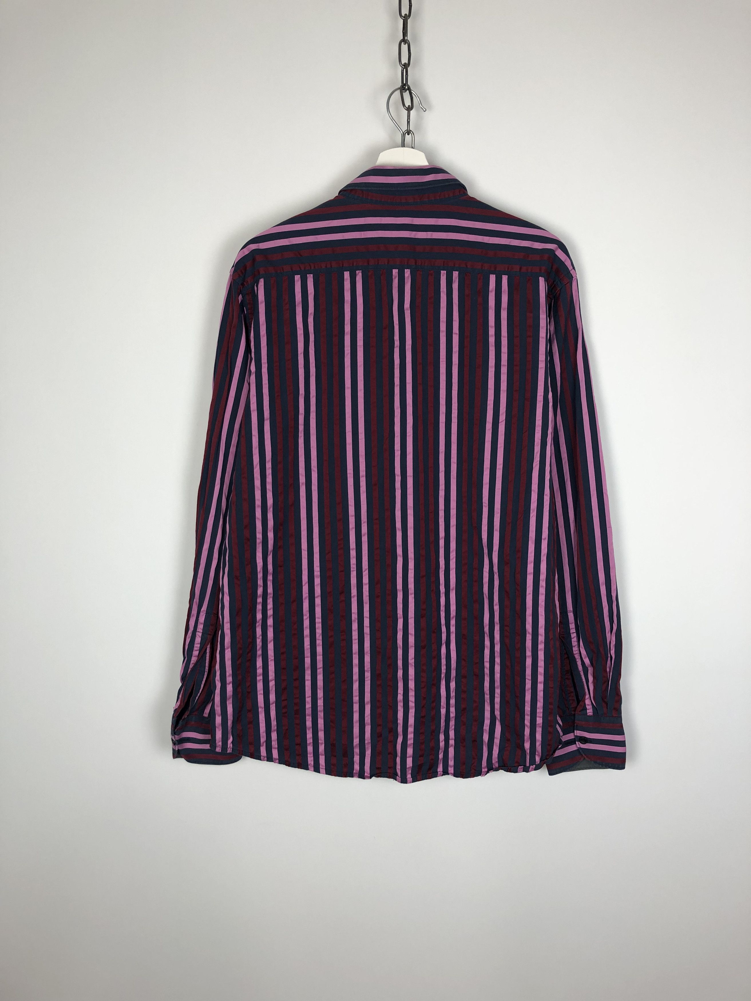 Ben Sherman Ben Sherman Striped Retro Shirt size XL Size US XL / EU 56 / 4 - 7 Thumbnail