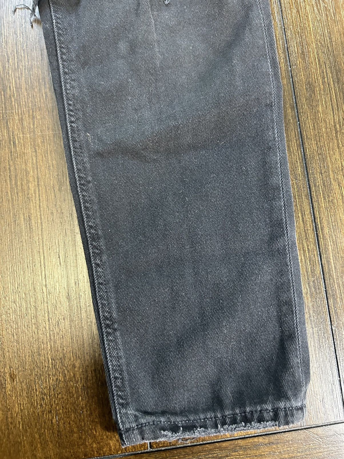 American Eagle Outfitters American Eagle Mom Jean Womens High Rise Distressed Size 26" / US 2 / IT 38 - 12 Thumbnail