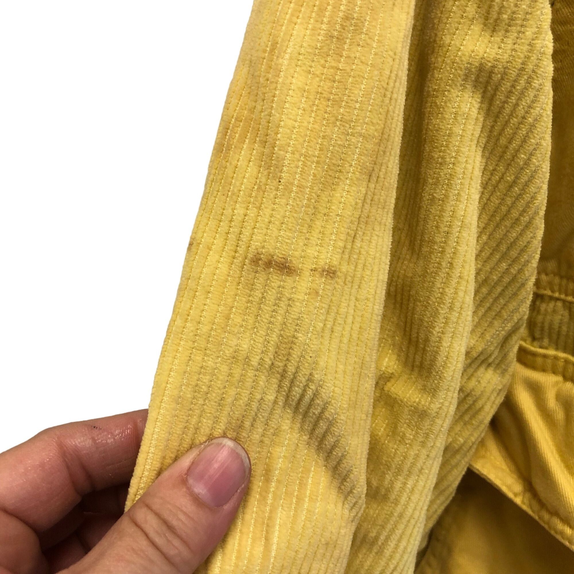Other Vtg Color System Henry Lehr Denim Streetwear Corduroy Jacket Size US M / EU 48-50 / 2 - 9 Thumbnail