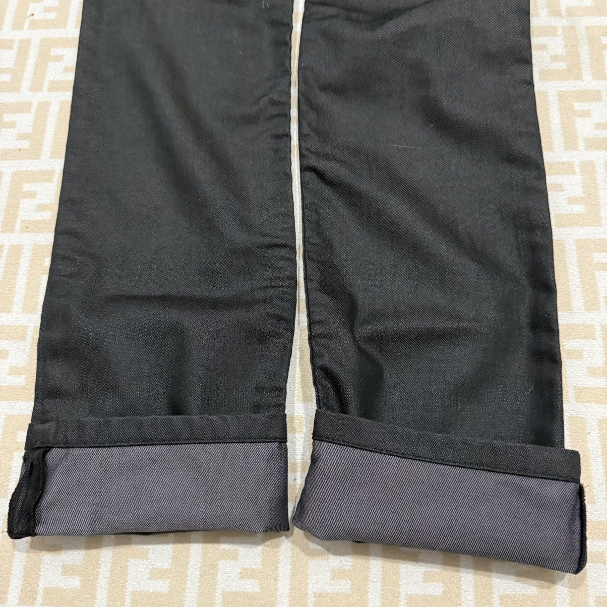 Tornado Mart Tornado Mart Skinny Jeans Size 33" - 5 Thumbnail