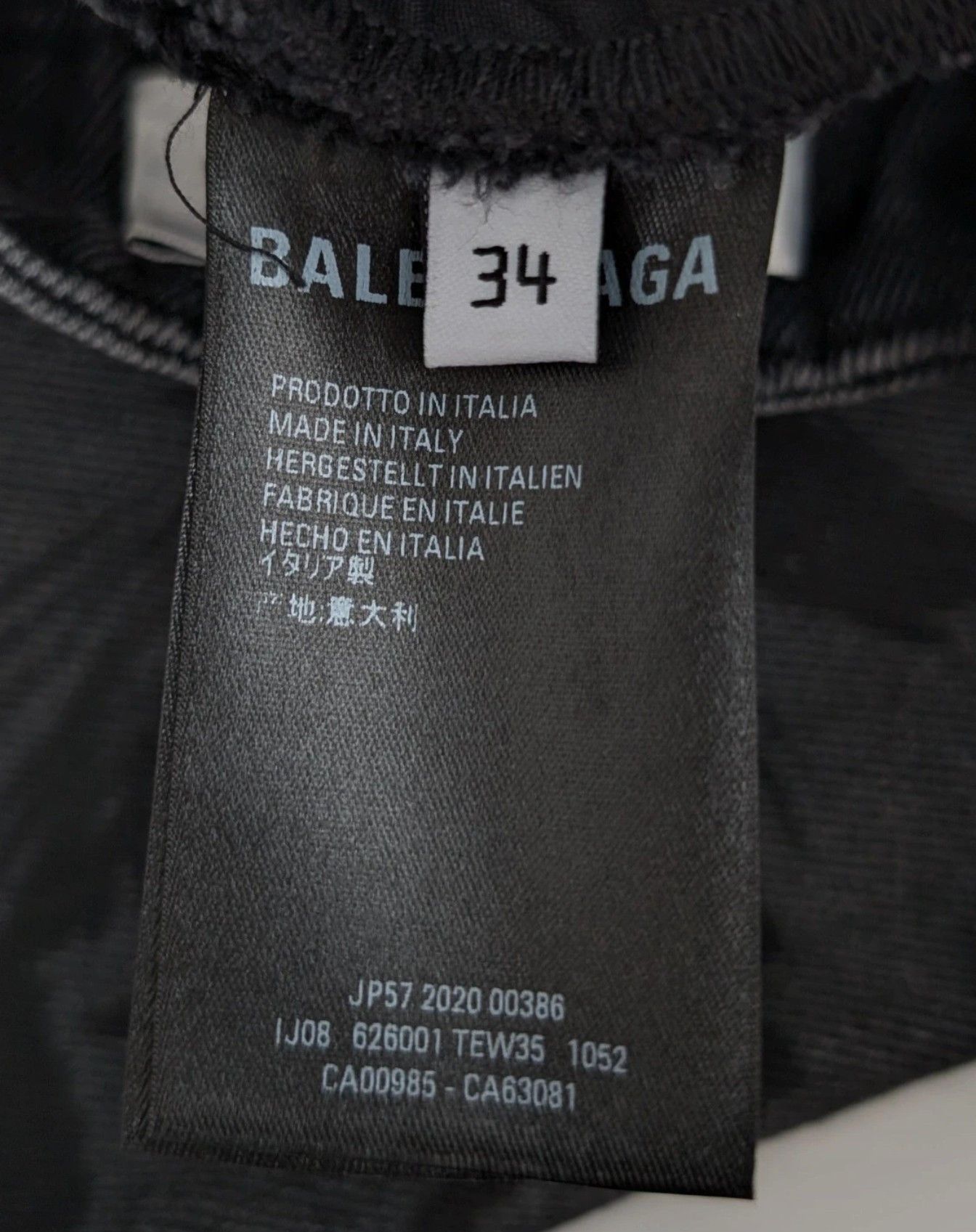 Balenciaga Balenciaga floral denim skirt Size 34" / US 12 / IT 48 - 5 Thumbnail
