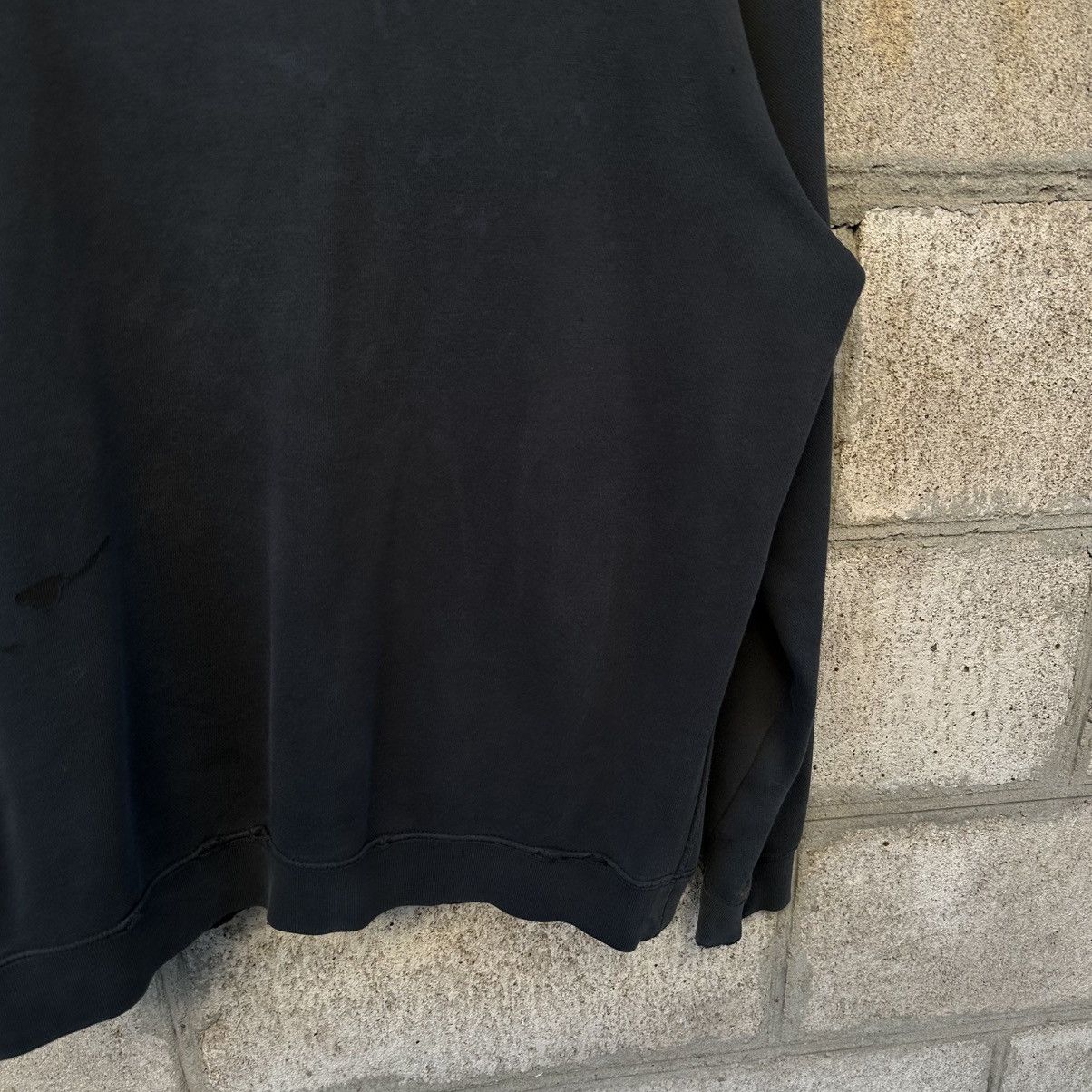 Y/Project Vintage Nike Hoodie Big Logo Size M Y2K 00s USA Trashed Size US M / EU 48-50 / 2 - 8 Thumbnail