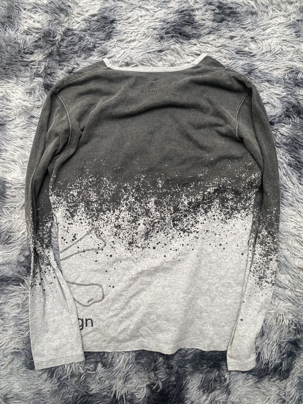 semanticdesign Roen x Semantic Design longsleeve Size US M / EU 48-50 / 2 - 5 Thumbnail