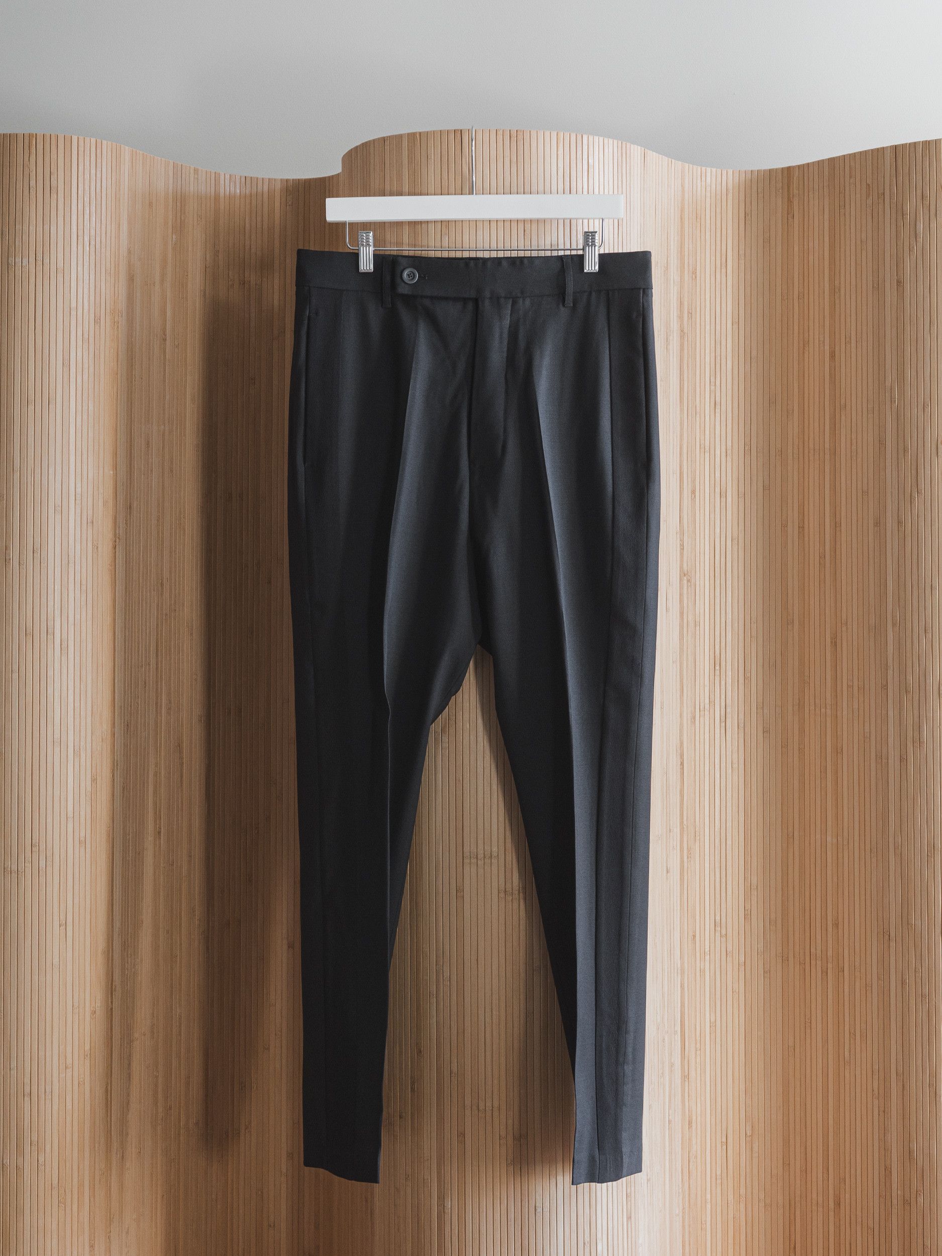 Rick Owens 'Cyclops' Tux Astaires Size 38R - 1 Thumbnail
