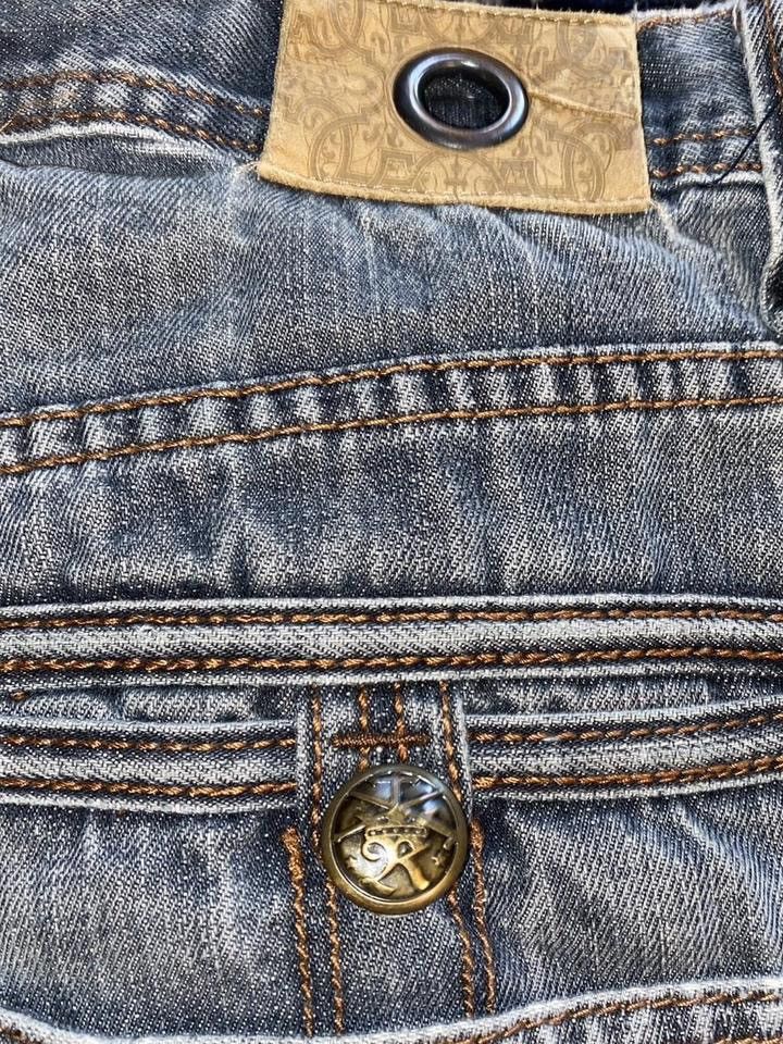 Request Jeans Vintage Y2K 2000s Designer Request Jeans Size US 34 / EU 50 - 3 Thumbnail