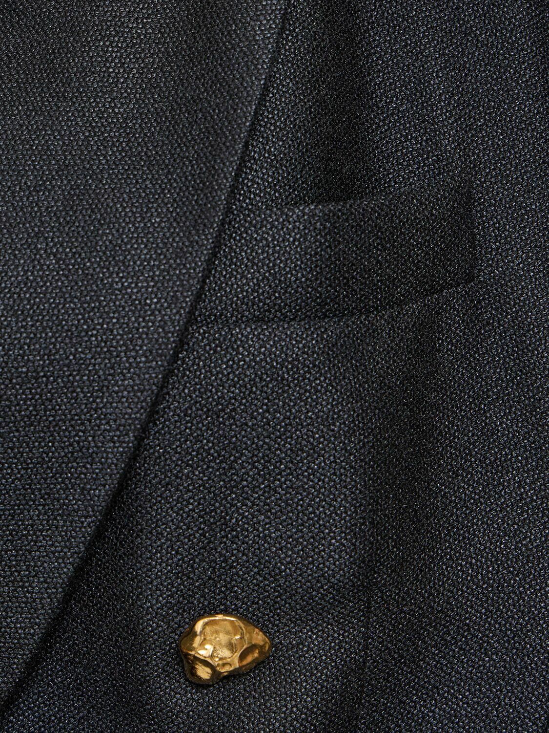 Chloe o1y0825 Blazer in Black Size M / US 6-8 / IT 42-44 - 3 Thumbnail