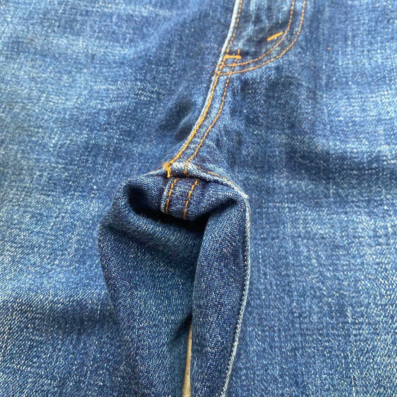 Levi's 💥Bootcut💥Vintage 90s Levis Denim Pants Size US 30 / EU 46 - 15 Thumbnail