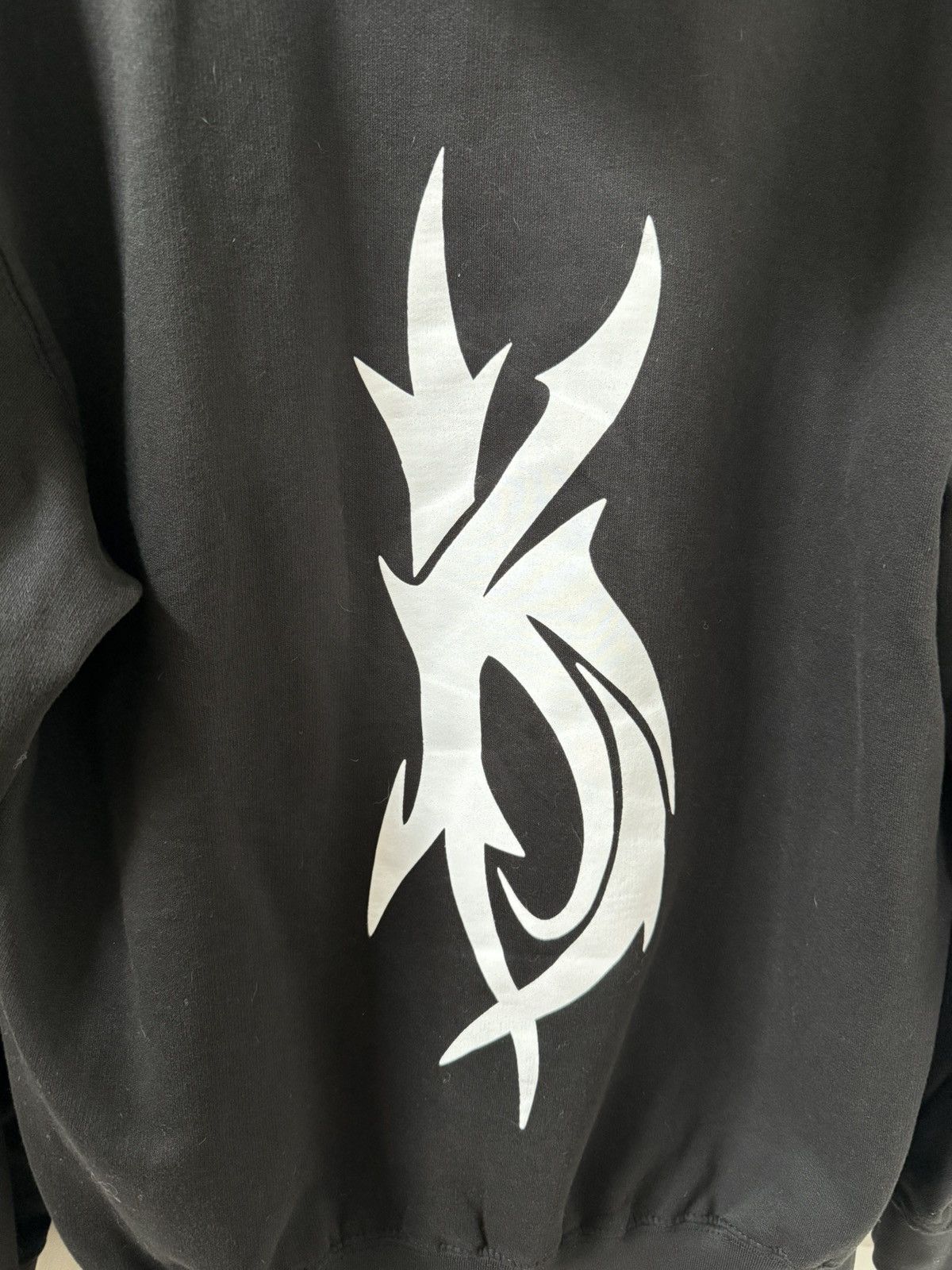 Kim Krueger Kim Krueger Slipknot Hoodie Size US M / EU 48-50 / 2 - 5 Thumbnail