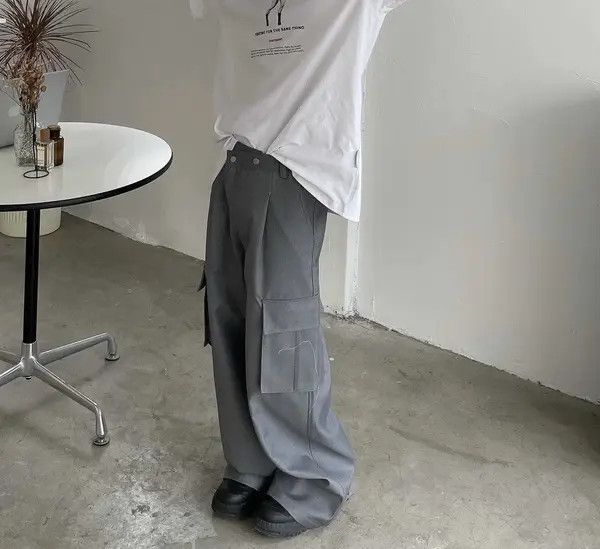 Japanese Brand Retro punk pants Size US 30 / EU 46 - 2 Thumbnail