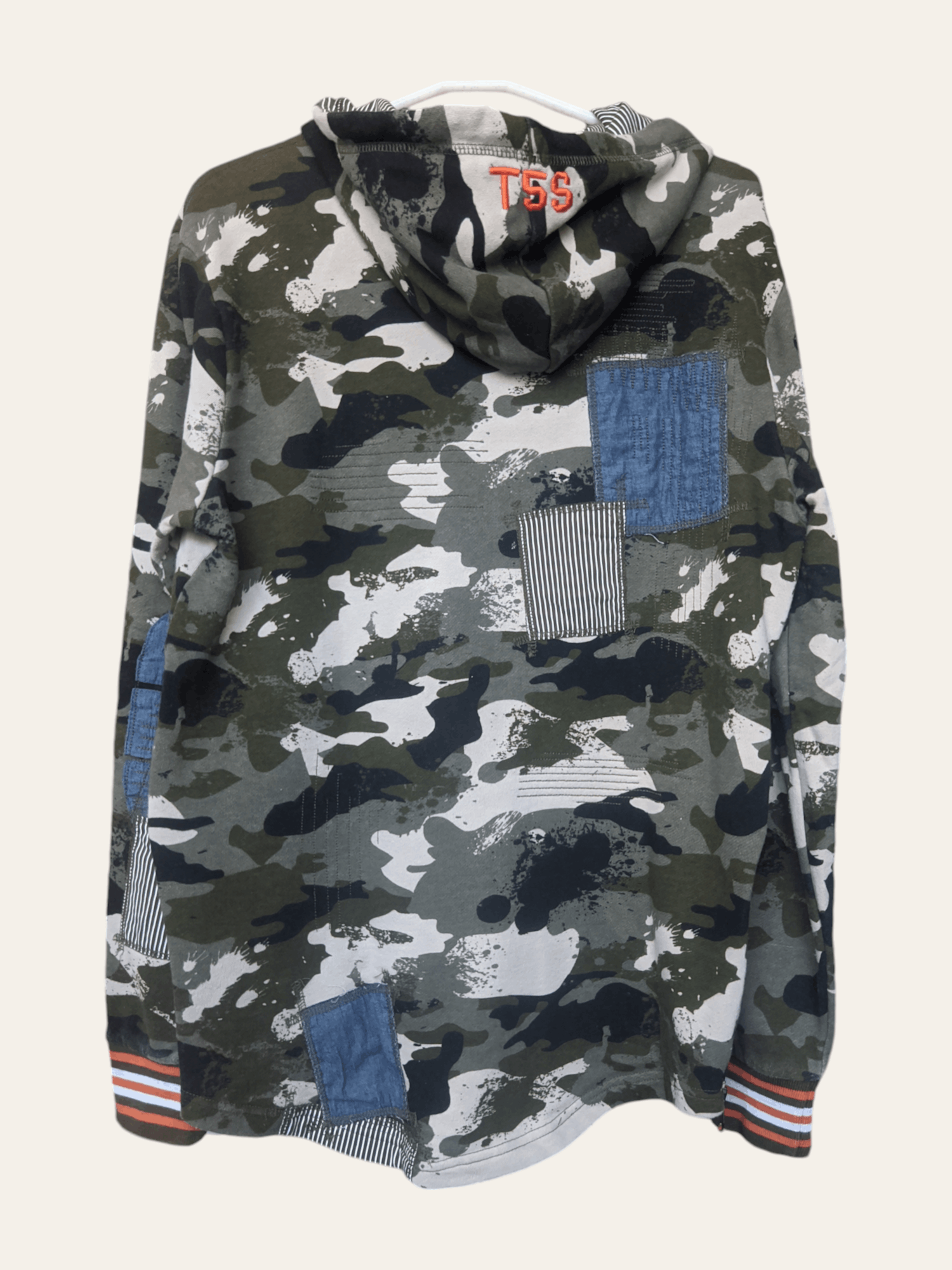 Triple 5 Soul Triple 5 Soul ziped hoodie Size US S / EU 44-46 / 1 - 3 Thumbnail