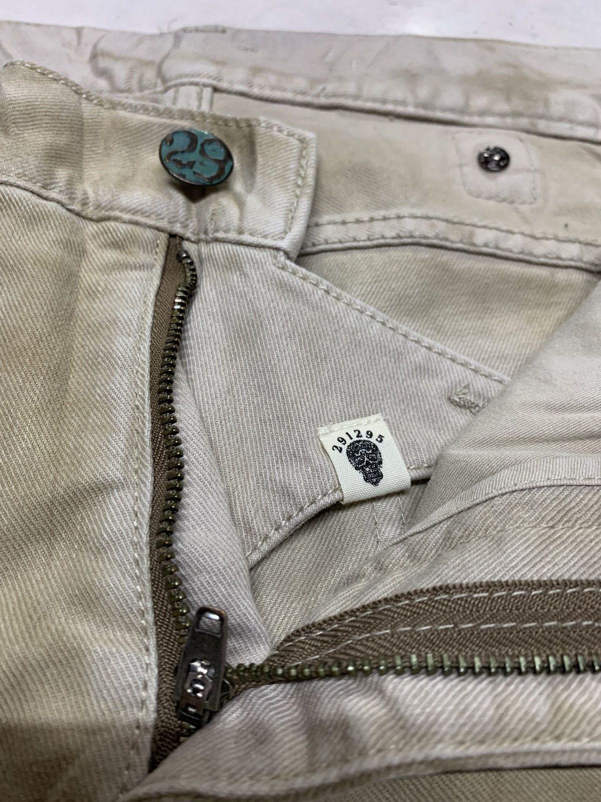 Japanese Brand 291295=HOMME CUSTOM MADE Size US 33 - 14 Thumbnail