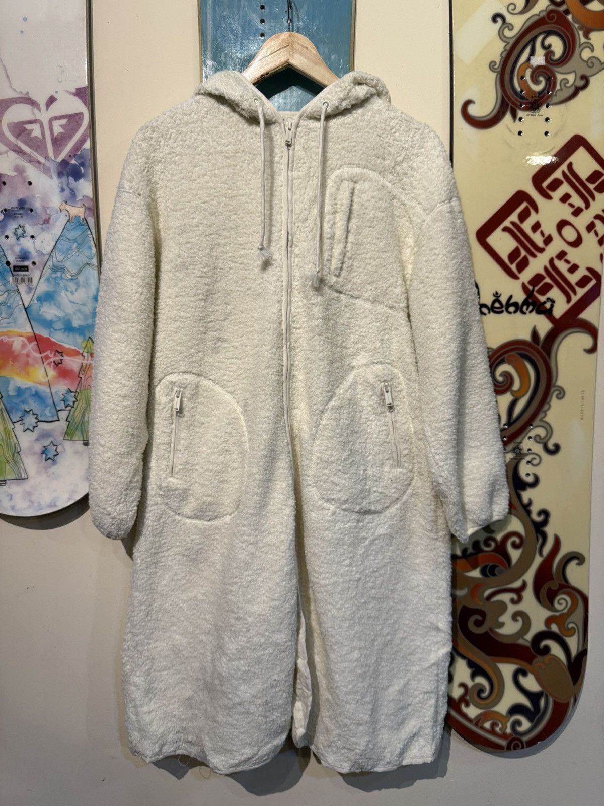 GU × Undercover GU x Undercover DEEP PILE Size US S / EU 44-46 / 1 - 2 Thumbnail