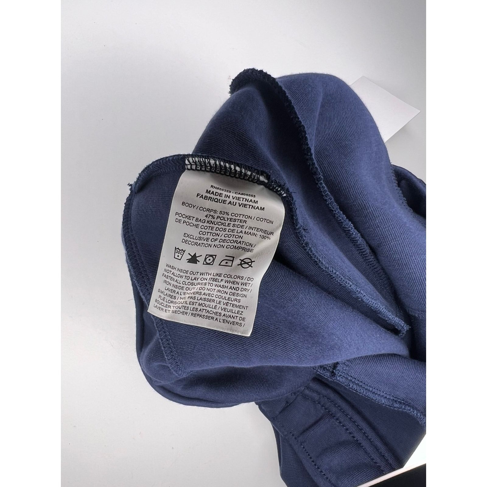 Nike Nike Tech Fleece Joggers Obsidian Navy Blue Sweat Pants Size US 38 / EU 54 - 9 Thumbnail