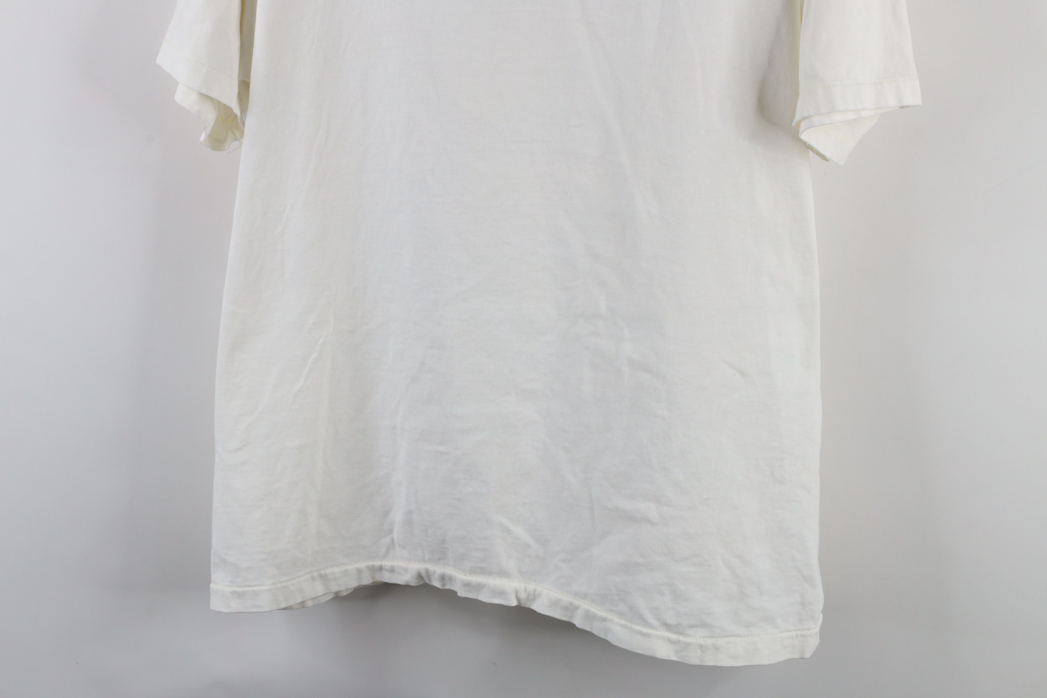 Vintage Vintage 90s Streetwear Gardener Short Sleeve T-Shirt USA Size US XL / EU 56 / 4 - 3 Thumbnail