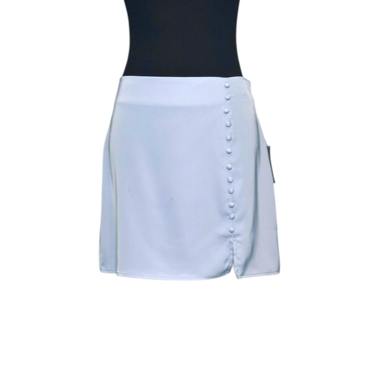 Forever 21 Forever 21 light blue mini skirt size Medium Size 29" - 1 Thumbnail