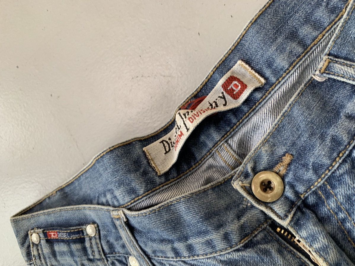 Diesel Vintage diesel industry denim Size US 34 / EU 50 - 4 Thumbnail