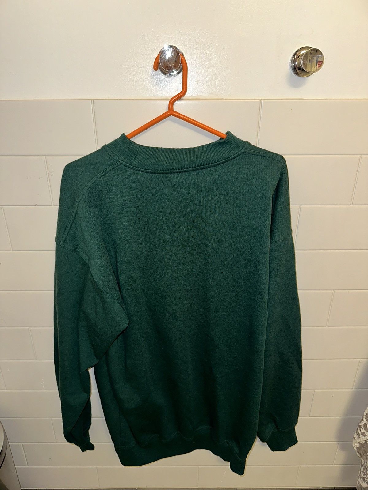 Designer × Vintage The Famous Grouse Crew Neck Size US XL / EU 56 / 4 - 3 Thumbnail