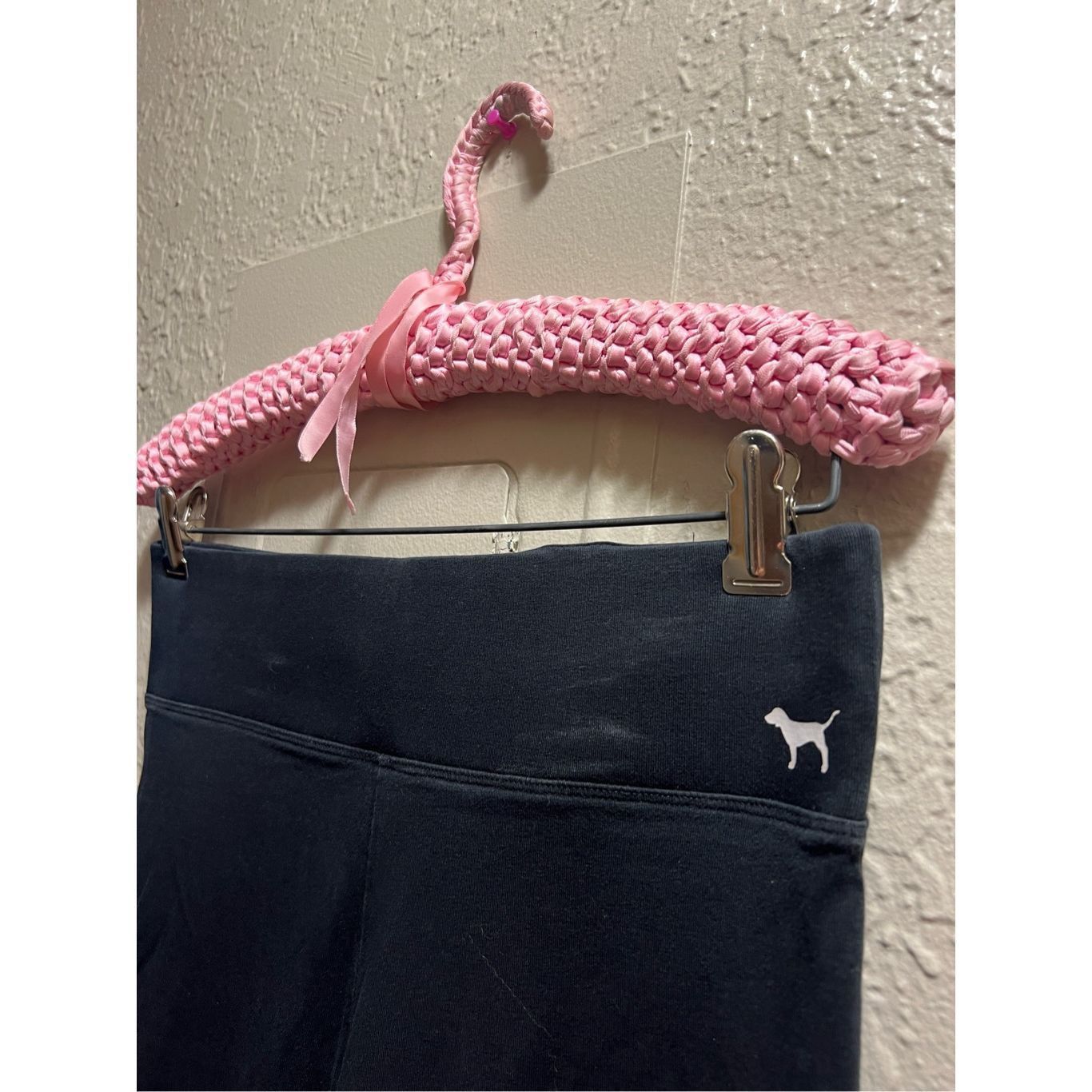 Pink PINK By Victoria’s Secret Yoga Leggings Woman’s Size Medium Size 28" / US 6 / IT 42 - 6 Thumbnail