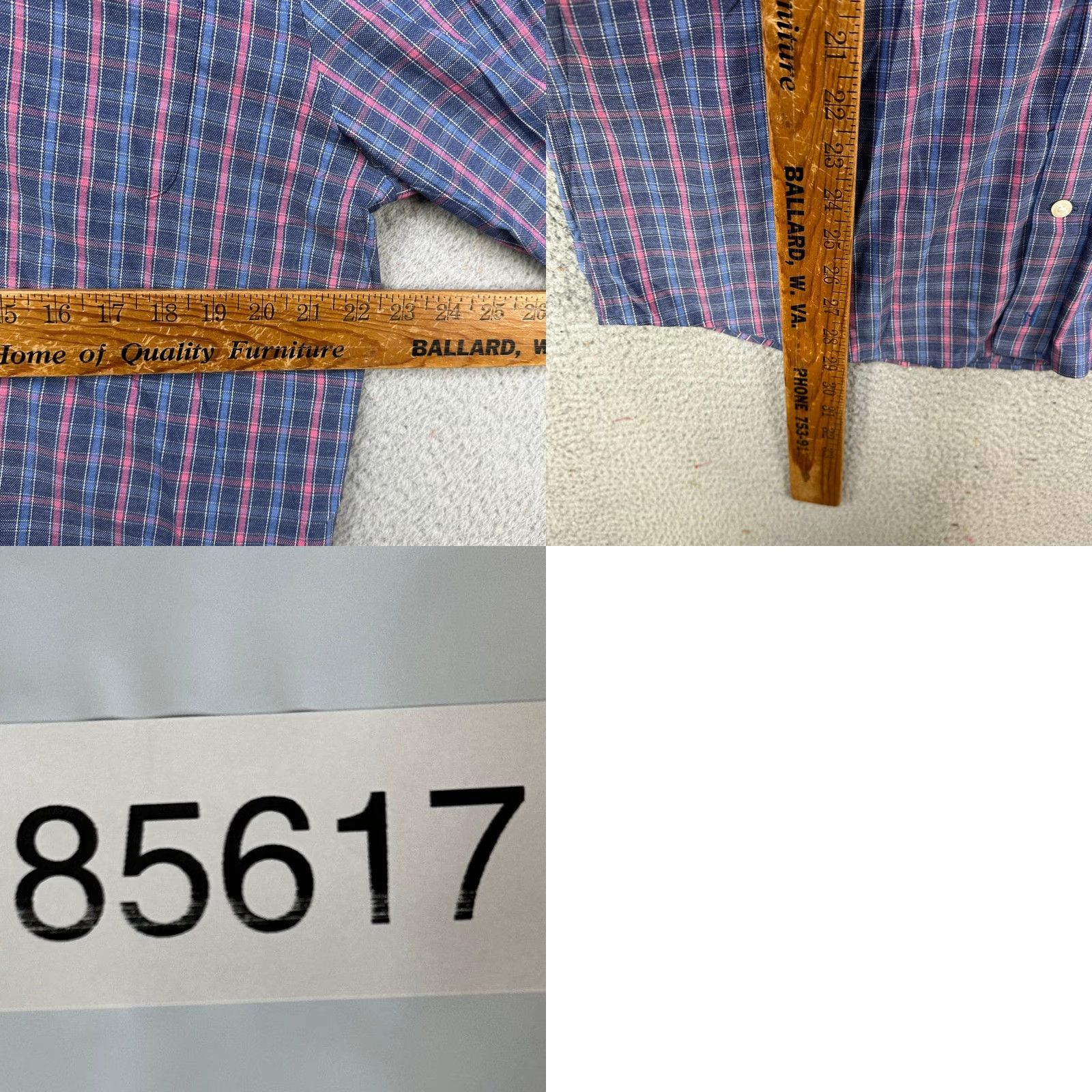 johnnie-O VINTAGE? No. Size US L / EU 52-54 / 3 - 8 Thumbnail