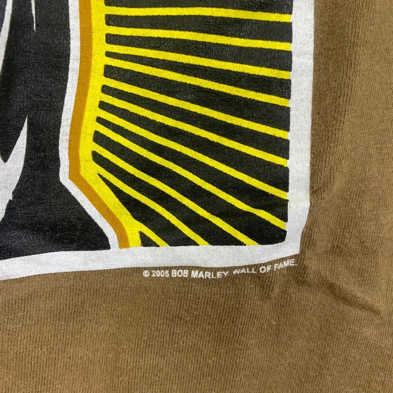 Bob Marley Vintage BOB MARLEY REGGAE Roots Rebel Music Tee Size US S / EU 44-46 / 1 - 6 Thumbnail