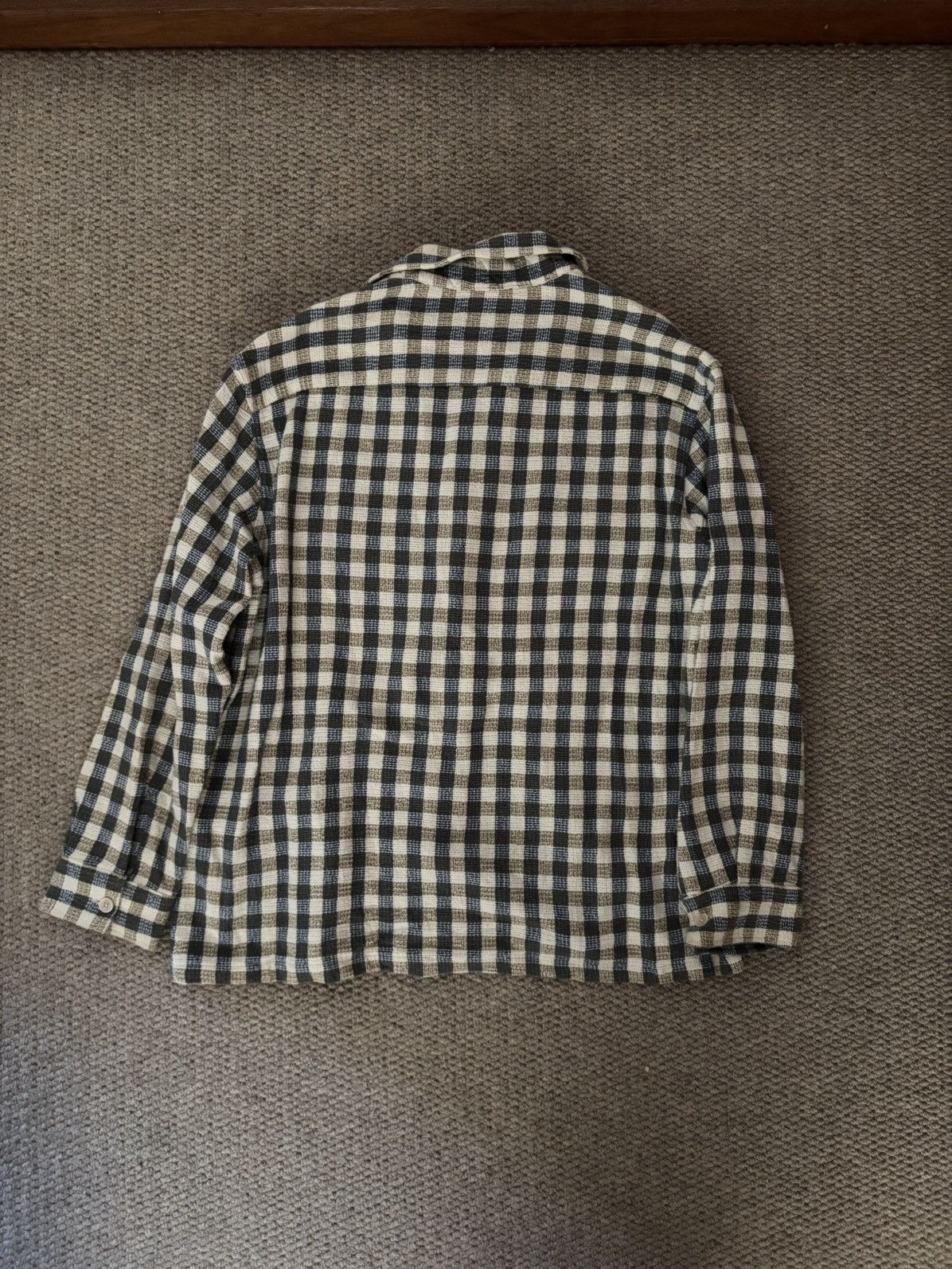 Our Legacy Our Legacy Heusen Shirt - 48 Size US M / EU 48-50 / 2 - 3 Thumbnail
