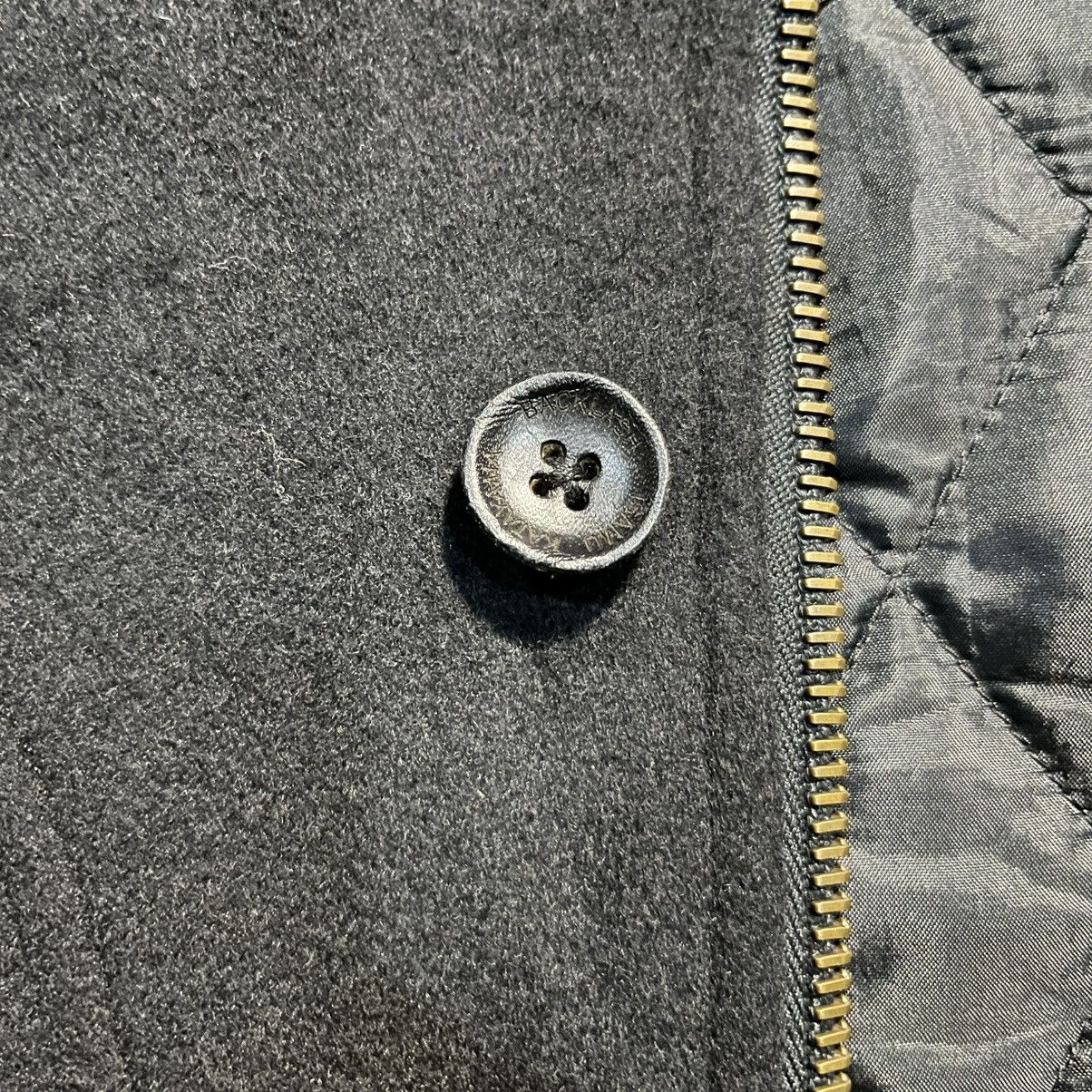 Isamu Katayama Backlash Isamu Katayama Backlash Shawl Collar Bomber Jacket Size US M / EU 48-50 / 2 - 5 Thumbnail