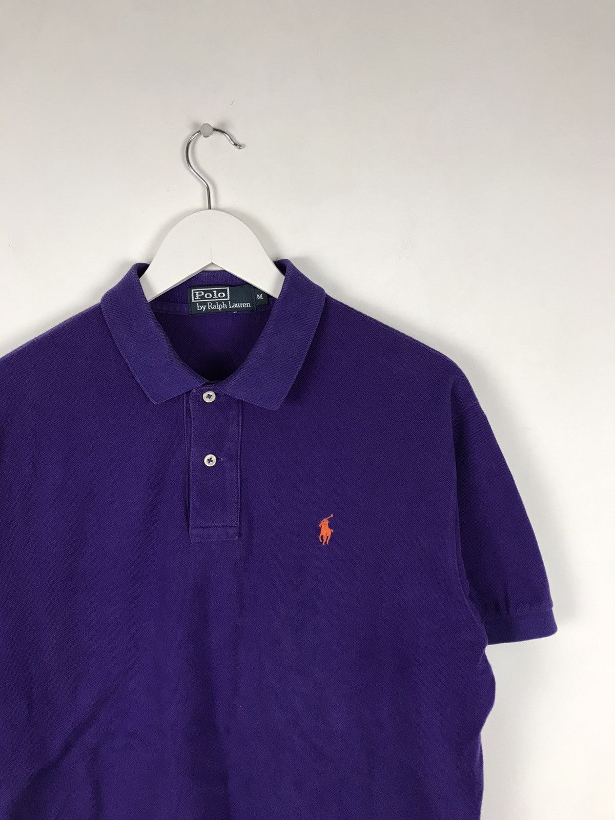 Polo Ralph Lauren Men’s M/50,Polo Ralph Lauren Classic Casual Polo,Poloshirt Size US M / EU 48-50 / 2 - 3 Thumbnail