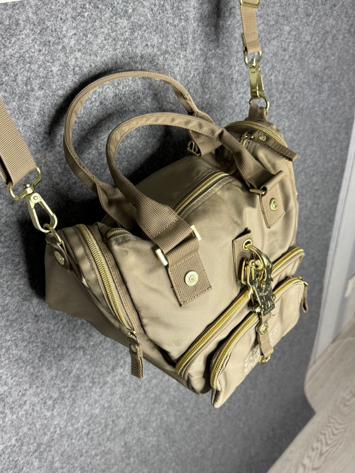 George Gina & Lucy Vintage GGL Bag George Gina &Lucy Avant Gard City bag Size ONE SIZE - 4 Thumbnail