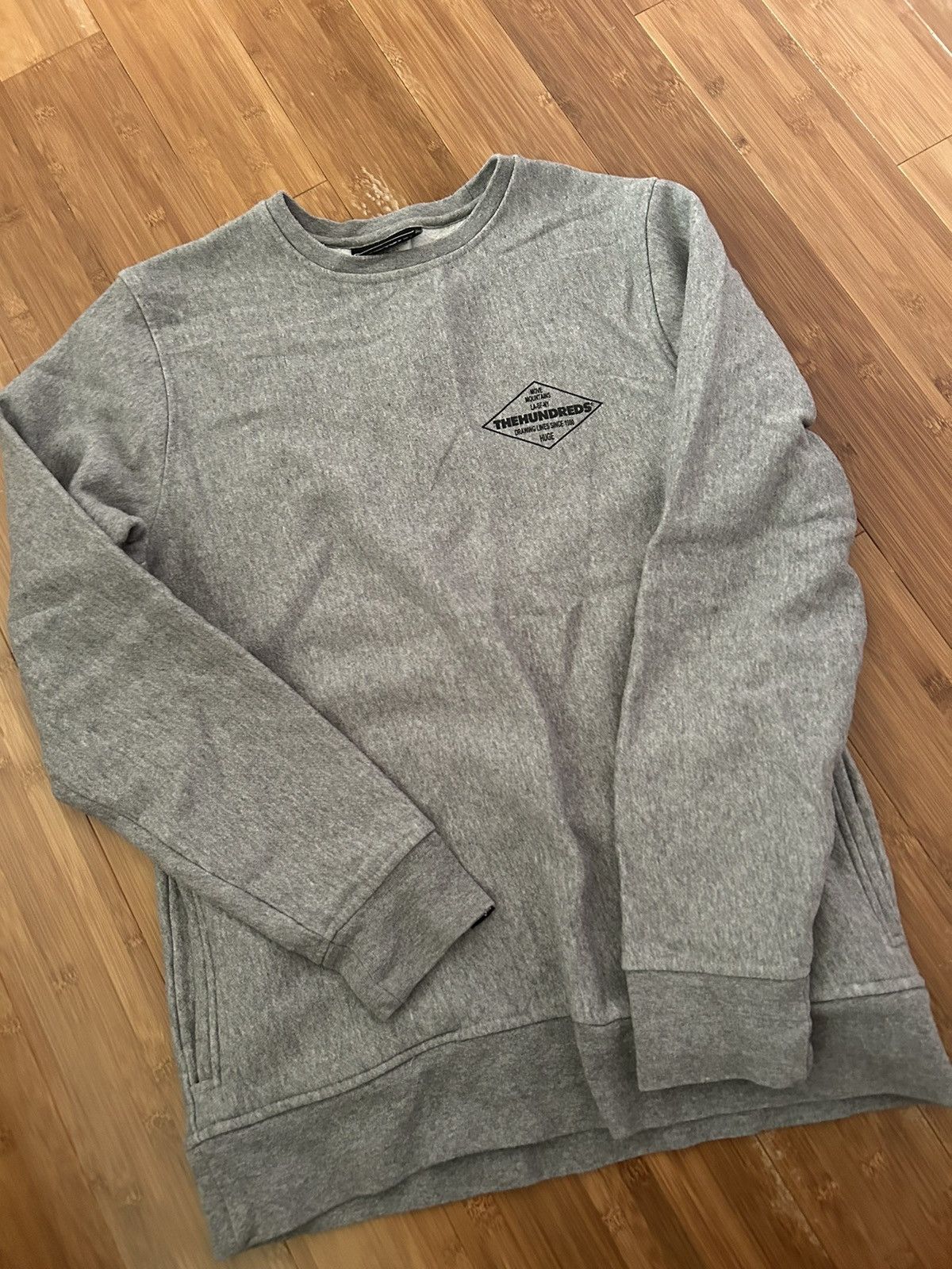 The Hundreds The Hundreds Sweater **Rare** Size US M / EU 48-50 / 2 - 1 Thumbnail