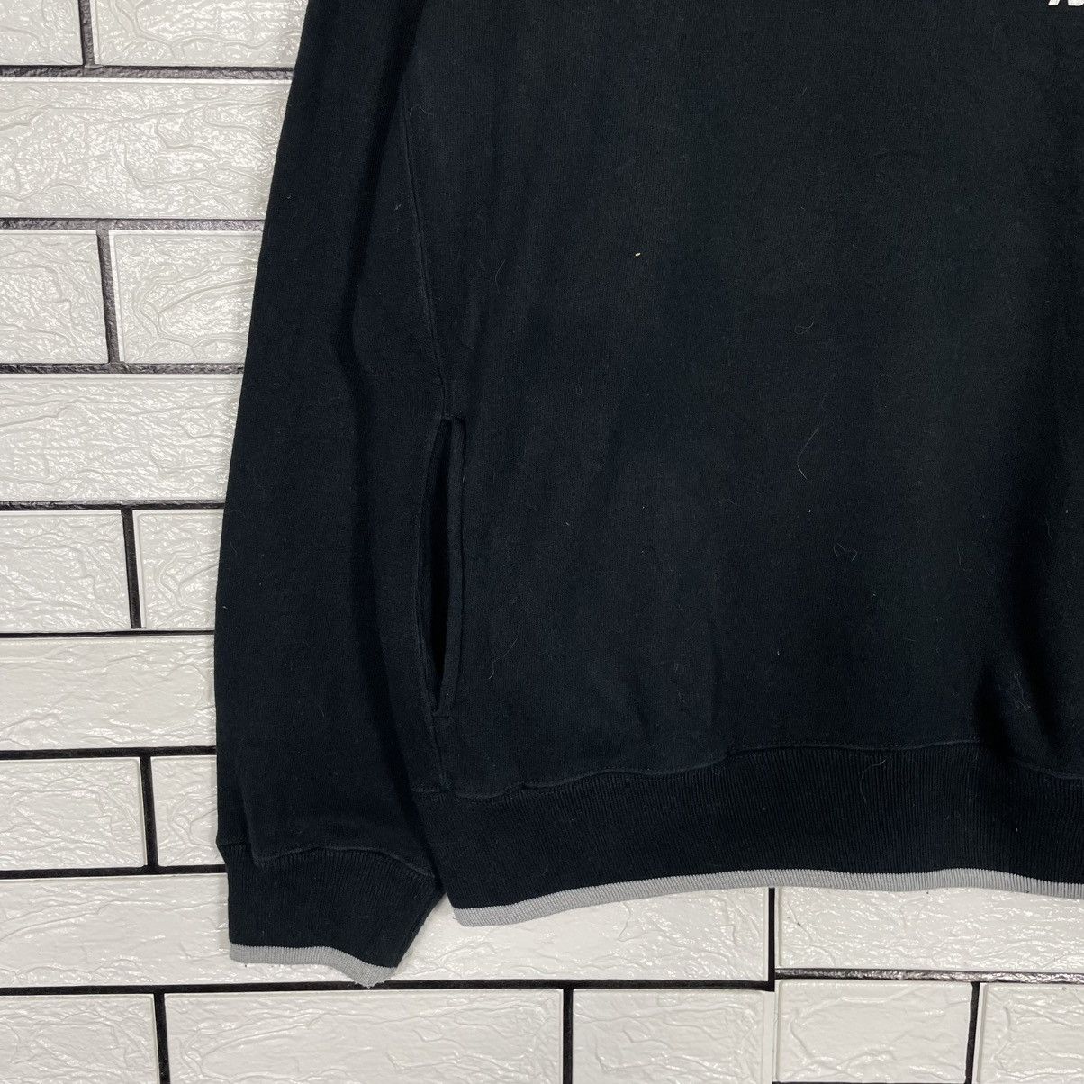 Japanese Brand Imperfect Century Crewneck Black Sweatshirt Size US M / EU 48-50 / 2 - 3 Thumbnail