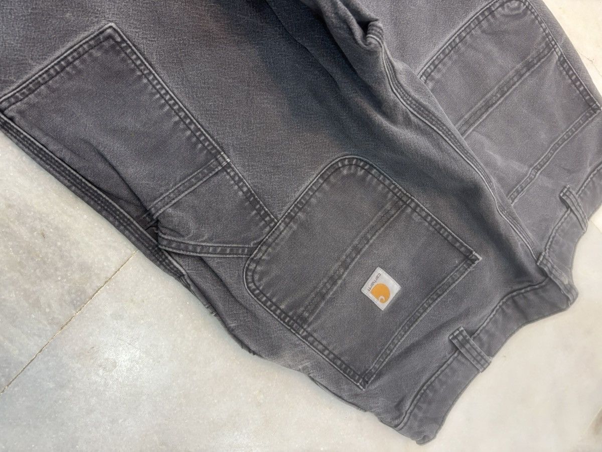 Carhartt Vintage carhartt relaxfit double knee Size US 36 / EU 52 - 6 Thumbnail