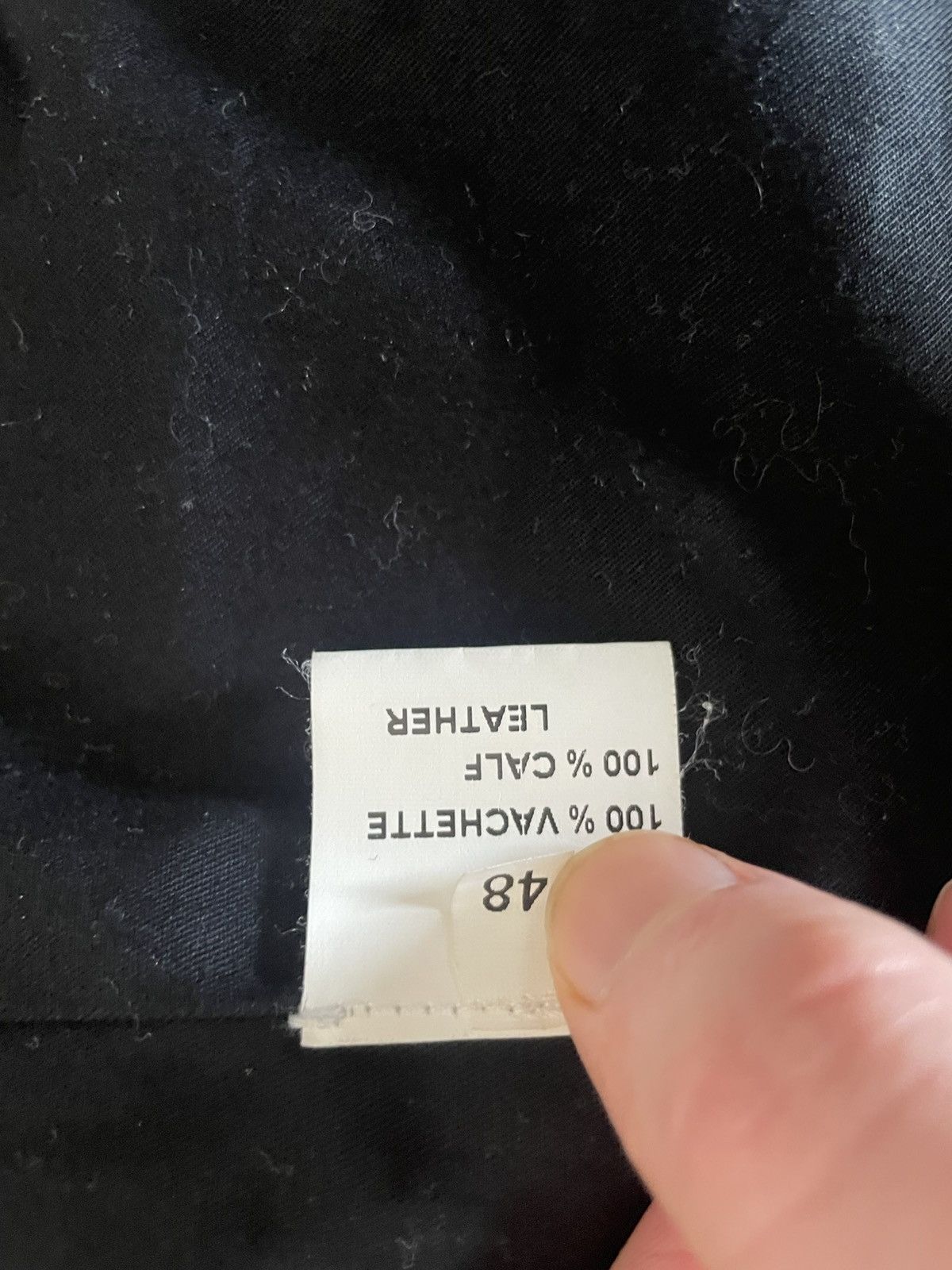 Pierre Balmain S/S 11 Christophe Decarnin Balmain jacket (EU48) Size US M / EU 48-50 / 2 - 15 Thumbnail
