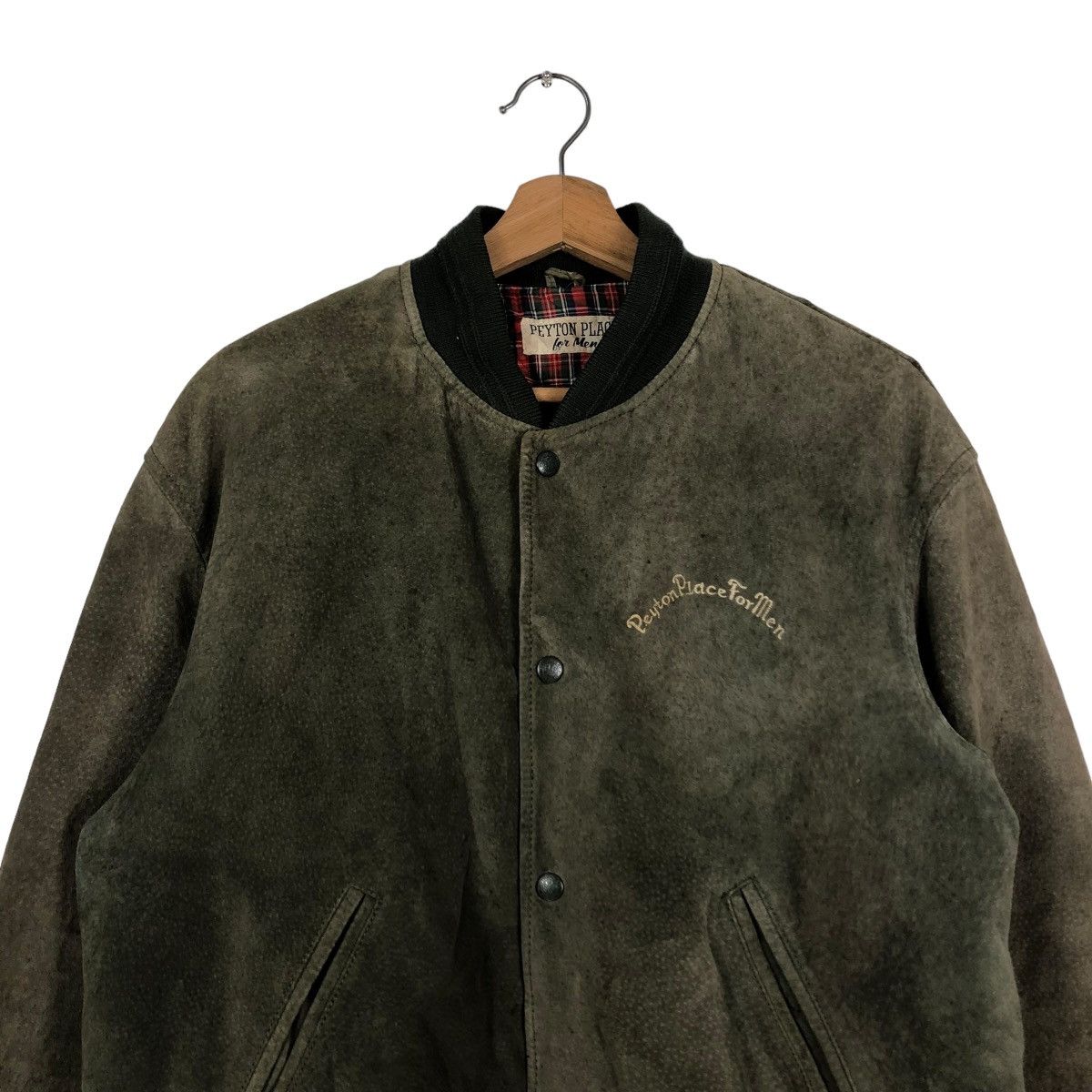 PPFM 🔥ARCHIVE PIG SKINS VINTAGE BOMBER JACKET PPFM JAPAN BLANKET Size US M / EU 48-50 / 2 - 12 Thumbnail