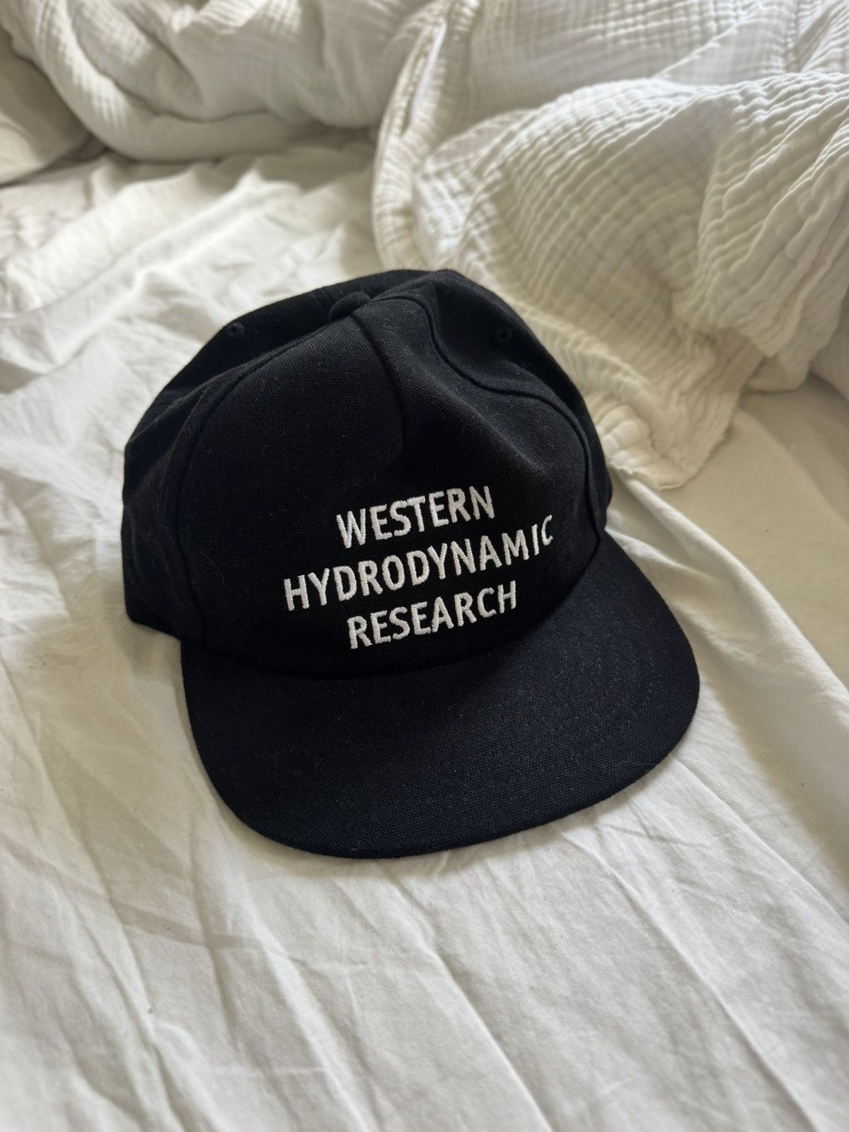 Western Hydrodynamic Research Western Hydrodynamic Research Cap Size ONE SIZE - 1 Thumbnail