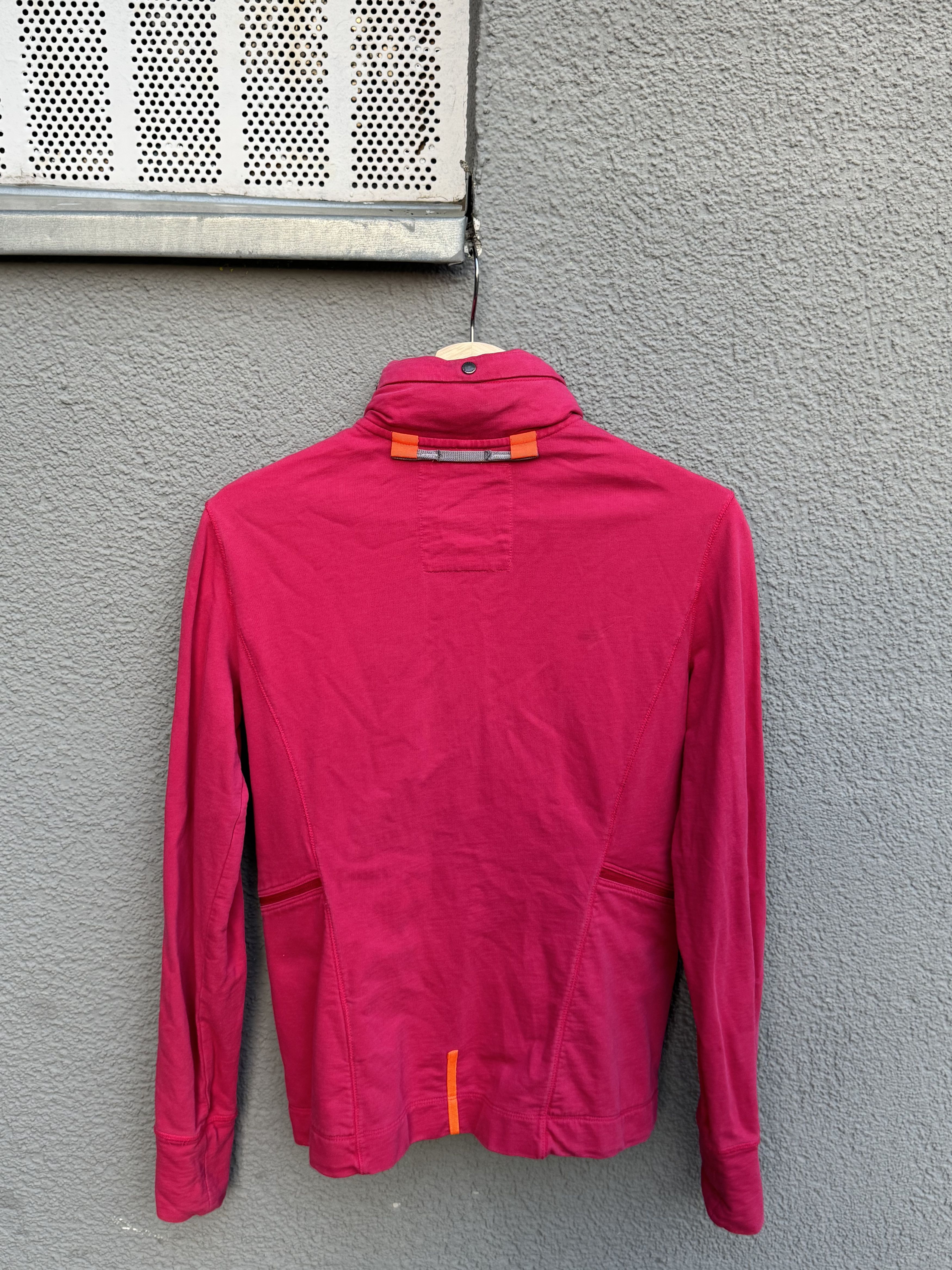 Japanese Brand × Parajumpers Parajumpers Women’s Hoodie Pink Size M Size M / US 6-8 / IT 42-44 - 10 Thumbnail