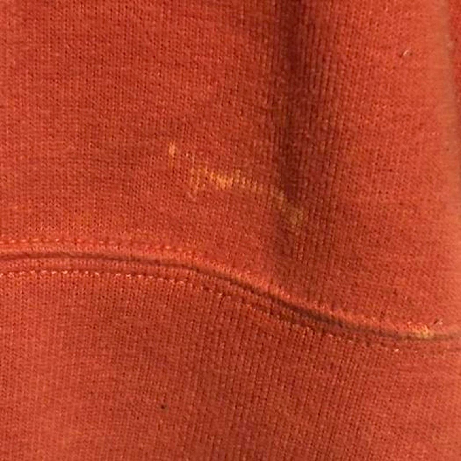 Polo Ralph Lauren Polo Ralph Lauren Men’s Orange Shawl Collar Sweater Size US XL / EU 56 / 4 - 5 Thumbnail