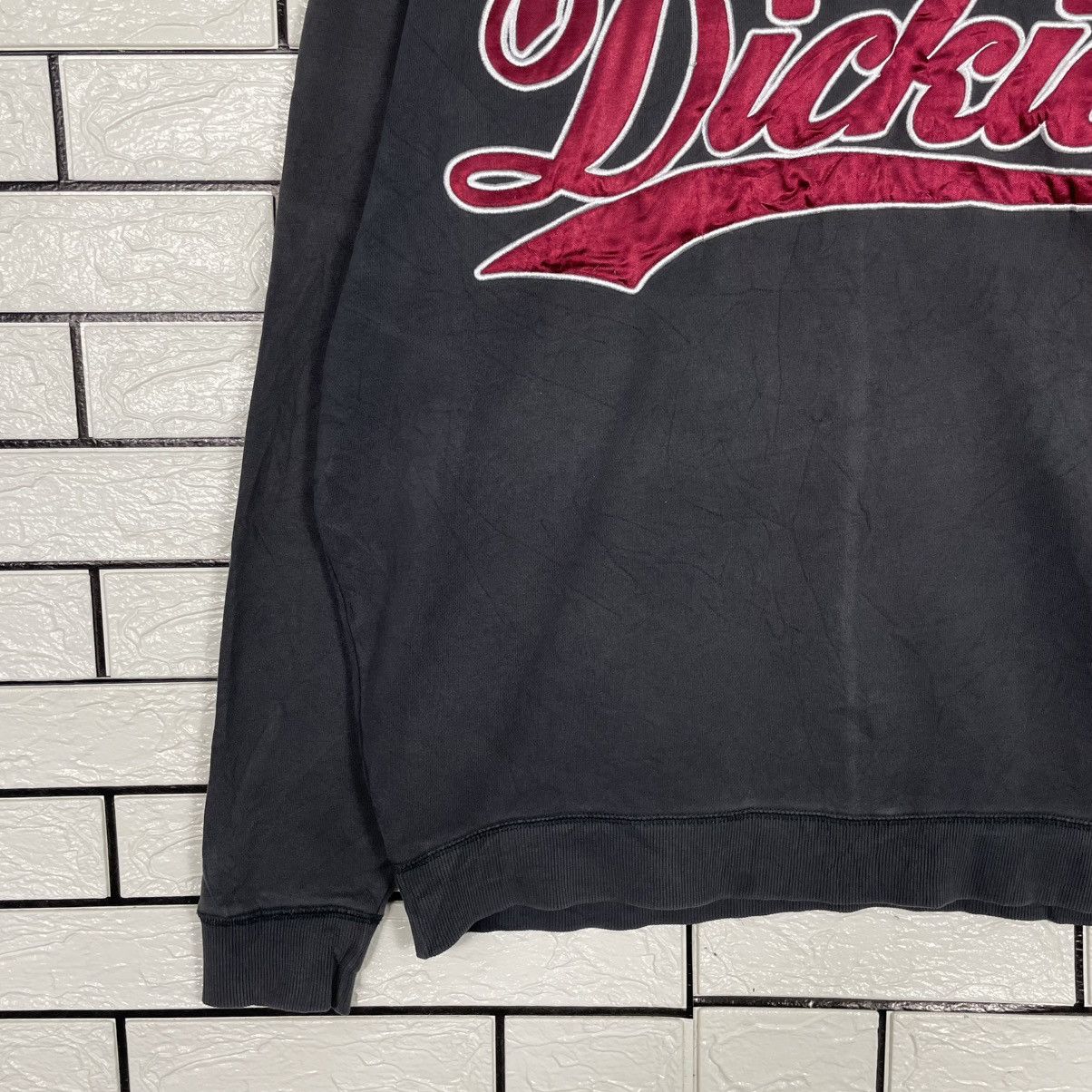 Dickies Dickies Big Logo Crewneck Sweatshirt Size US M / EU 48-50 / 2 - 3 Thumbnail