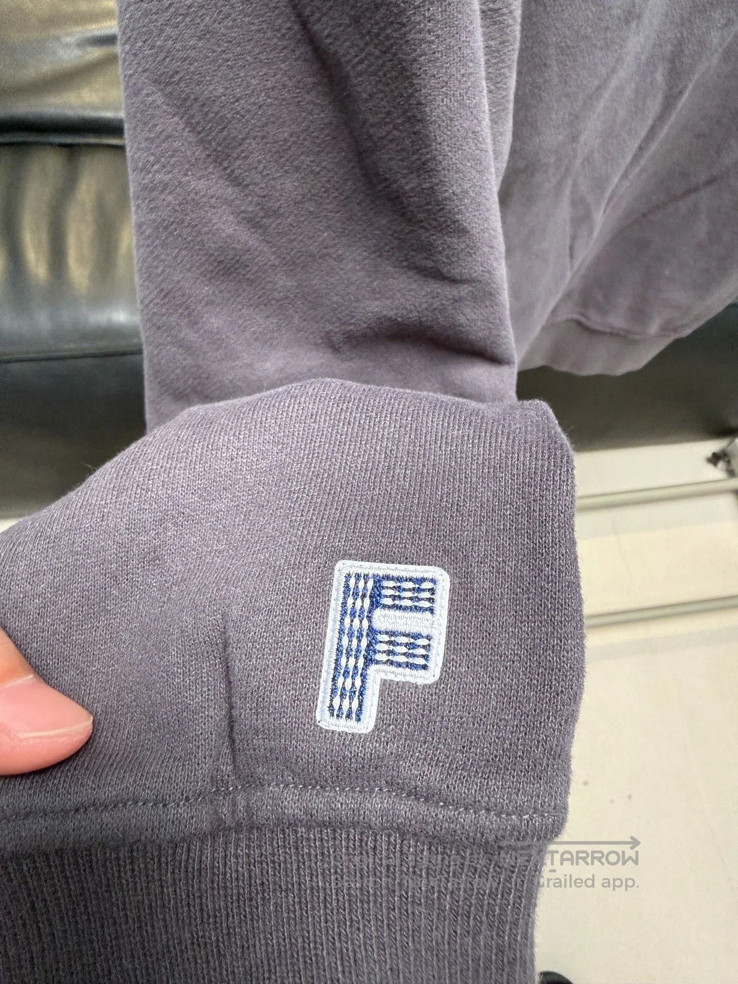 FDMTL fdmtl Distressed Sweatshirt. Size US M / EU 48-50 / 2 - 6 Thumbnail
