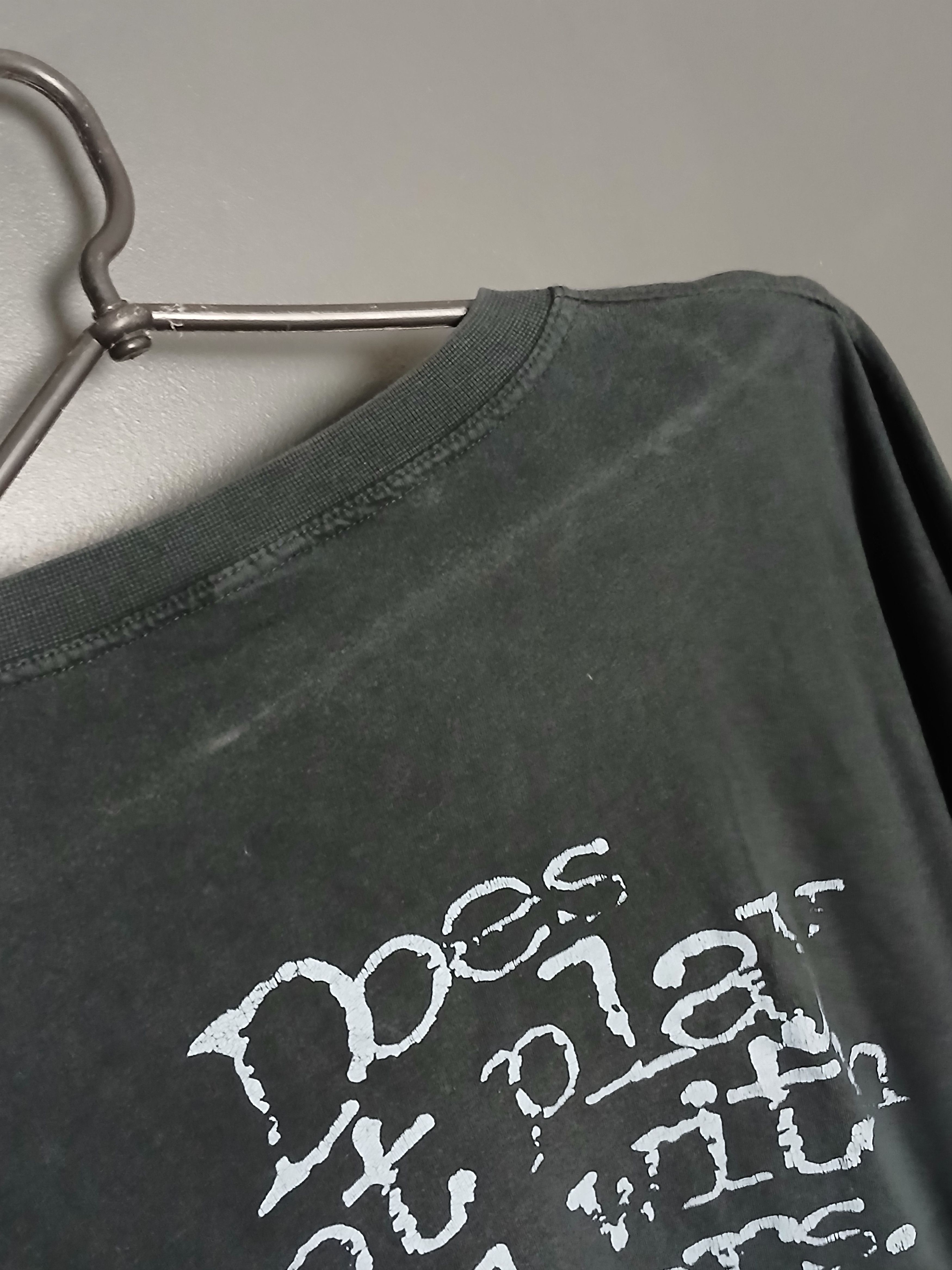 No Fear × Vintage Vintage No Fear Skategang T-Shirt Size US XL / EU 56 / 4 - 7 Thumbnail