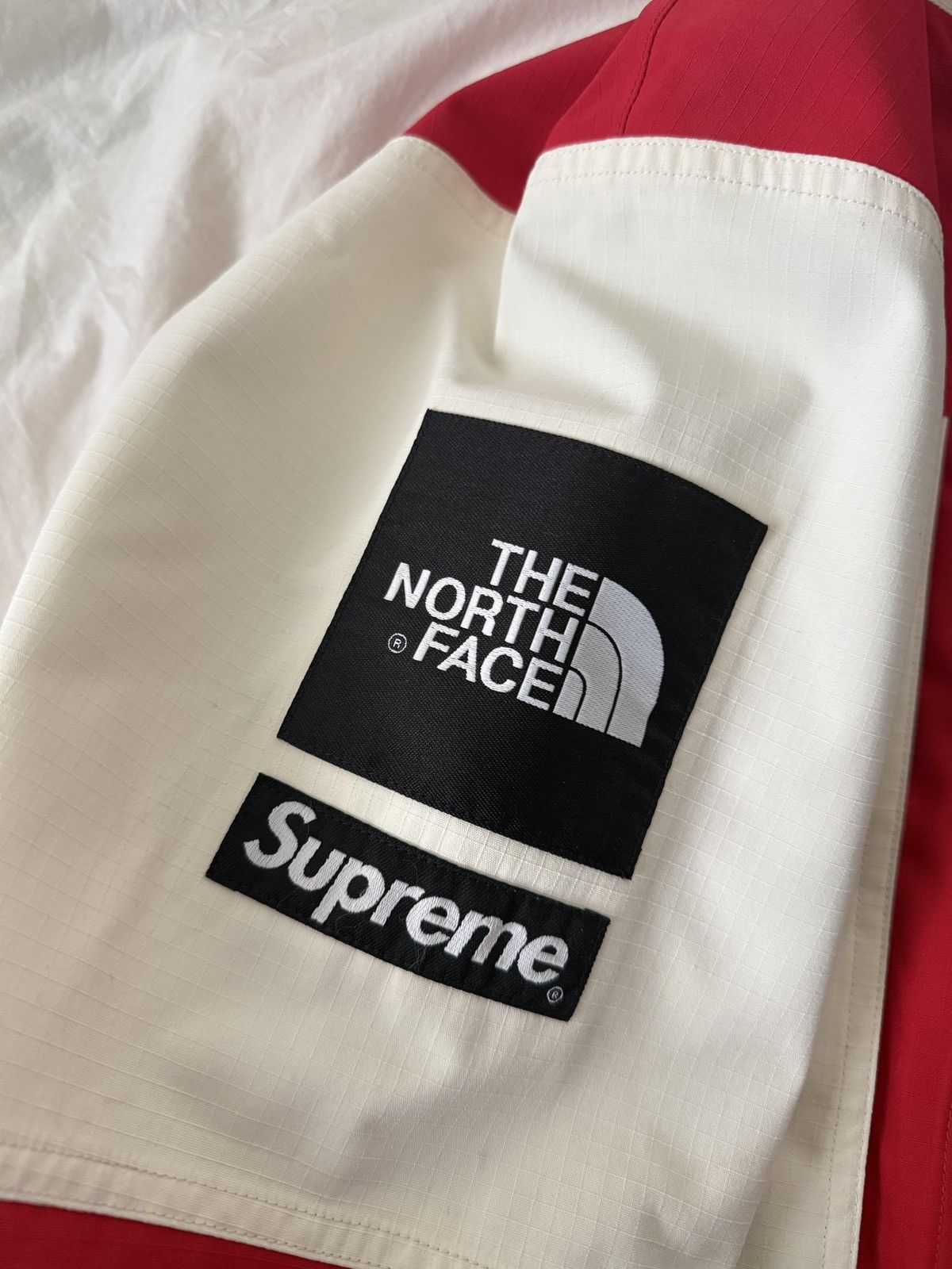 Supreme × The North Face Supreme The North Face Expedition (FW18) Jacket Red Medium Size US M / EU 48-50 / 2 - 4 Thumbnail