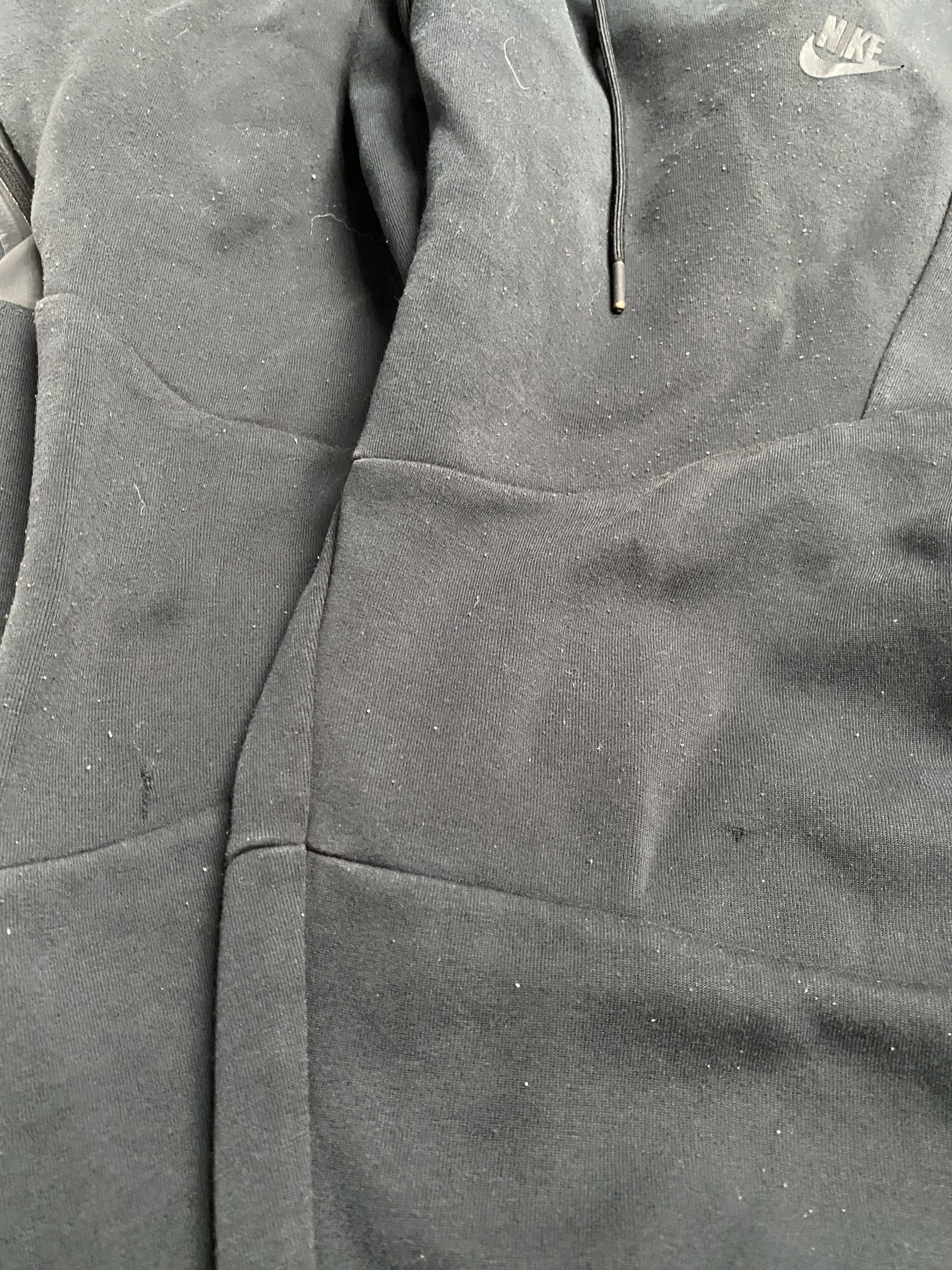 Nike Nike tech fleece joggers sweatpants drill drip trap Size US 31 - 8 Thumbnail