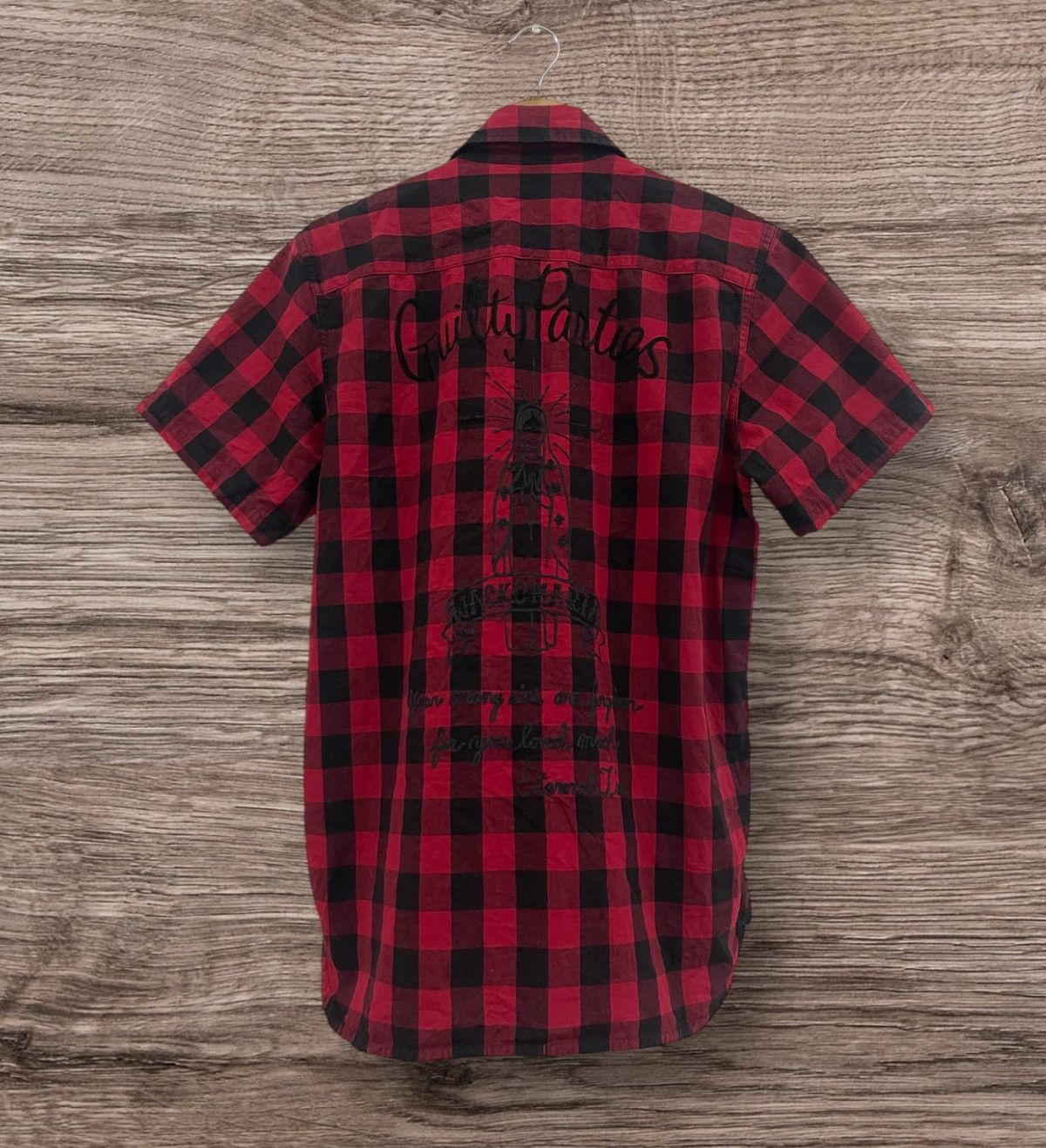 Kapital × Wacko Maria 💸BINDING OFFER💸 Guilty Parties Edition “Kamakura’’ B/D Shirt Size US M / EU 48-50 / 2 - 2 Thumbnail