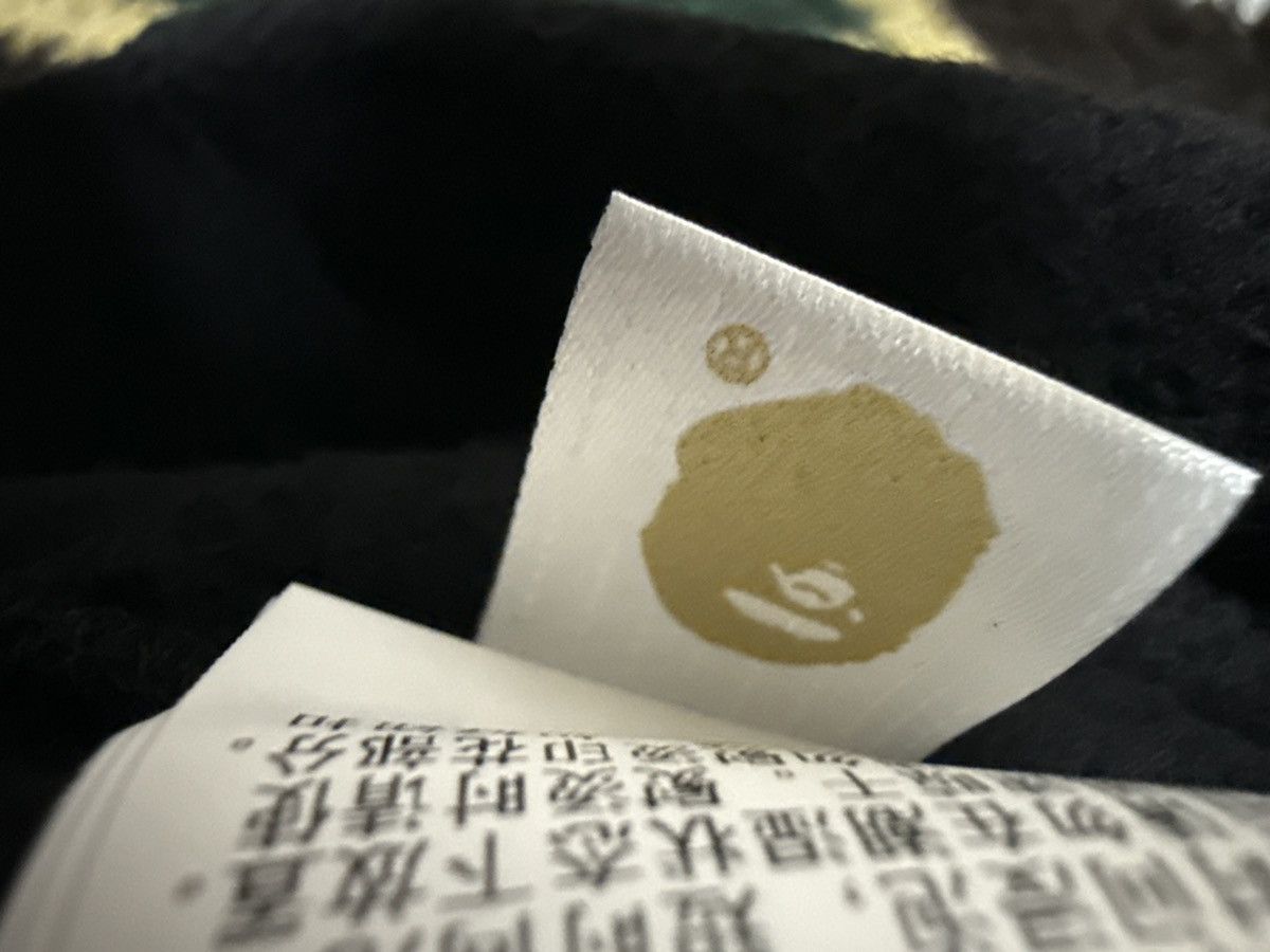 Bape × October's Very Own BAPE X OVO SHARK FULL ZIP HOODIE Size US XL / EU 56 / 4 - 5 Thumbnail