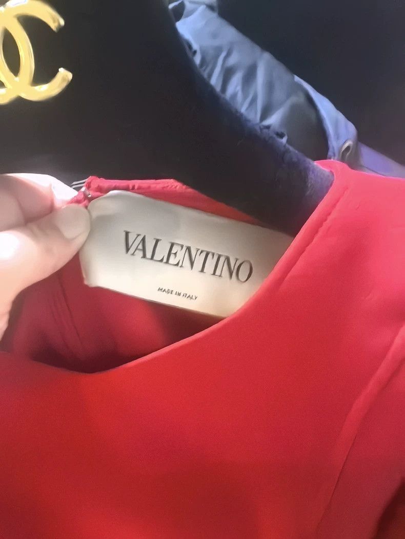 Valentino Valentino wool dress Size XS / US 0-2 / IT 36-38 - 4 Thumbnail