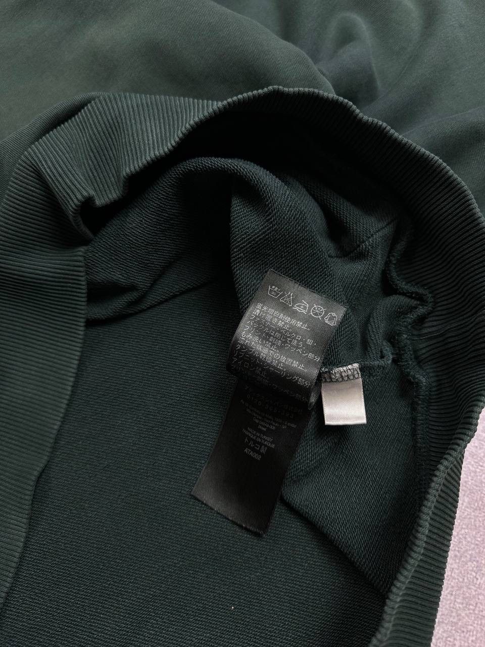 Yohji Yamamoto Vintage Y-3 Yohji Yamamoto Boxy Sweatshirt L Size US L / EU 52-54 / 3 - 7 Thumbnail