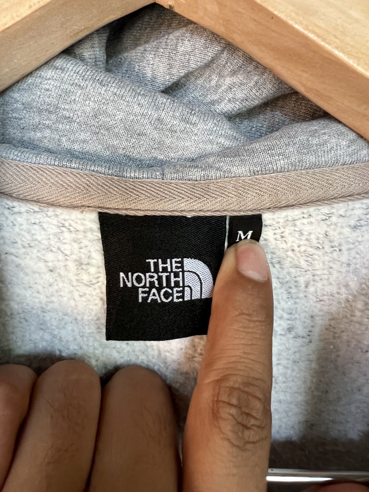 The North Face The North Face Spell Out Hoodies Size US M / EU 48-50 / 2 - 3 Thumbnail